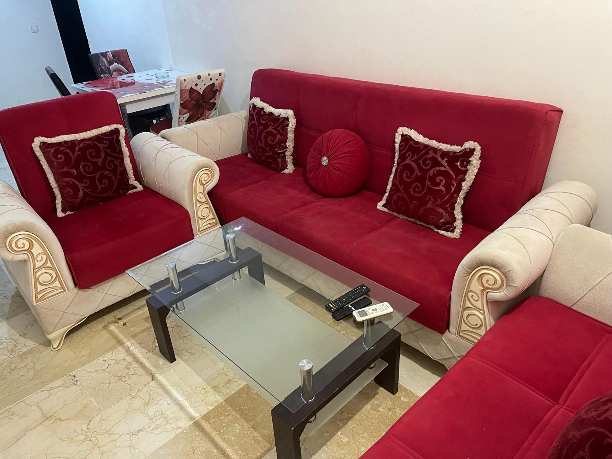 Apartamento 24 4em Etage Avec Balcon