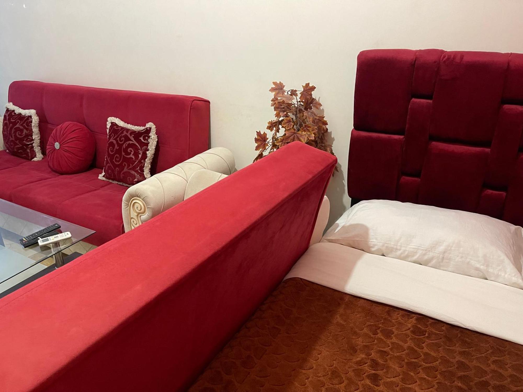 Apartamento 24 4em Etage Avec Balcon