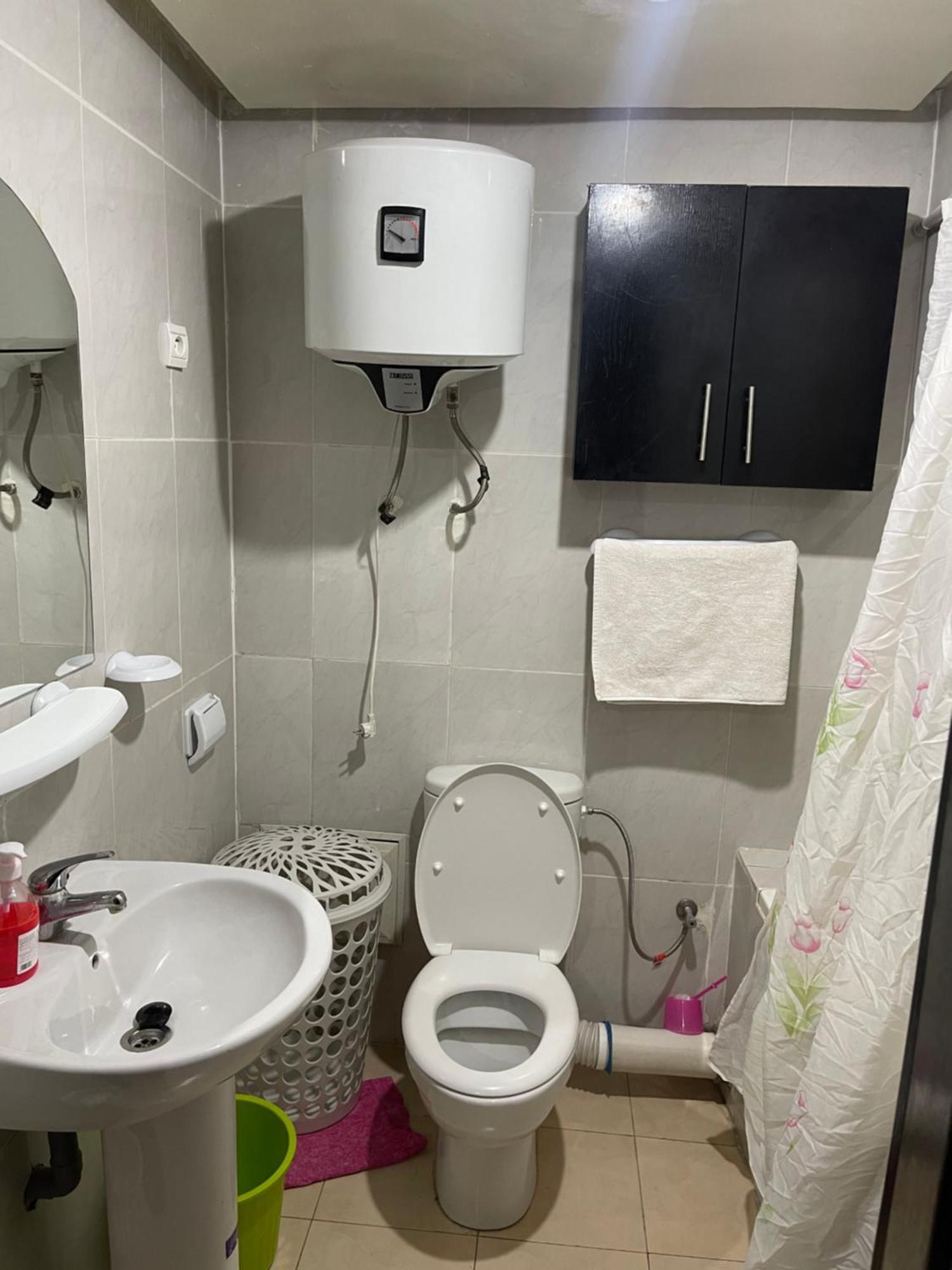 Apartamento 24 4em Etage Avec Balcon