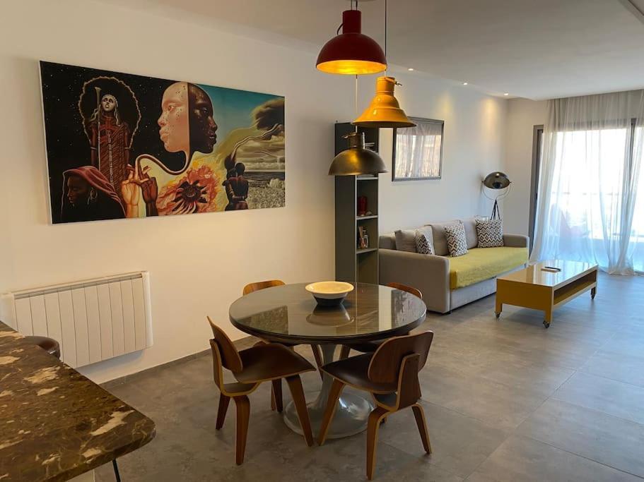 Appartamento De Standing Hivernage Atrani 2 Marrakesh
