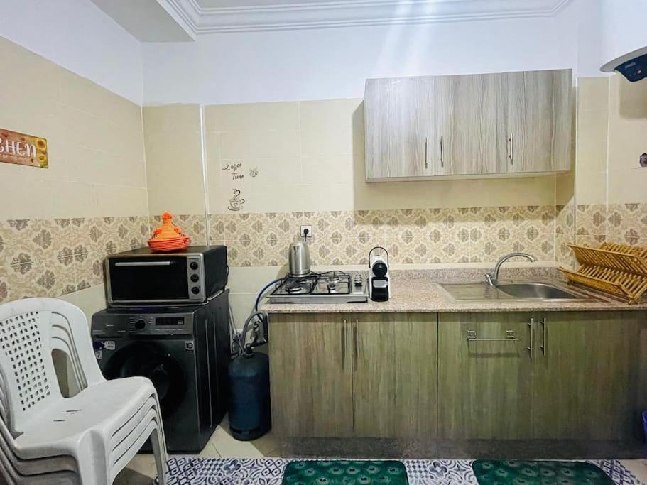 A Marrakech Abwab Gueliz Appartement *