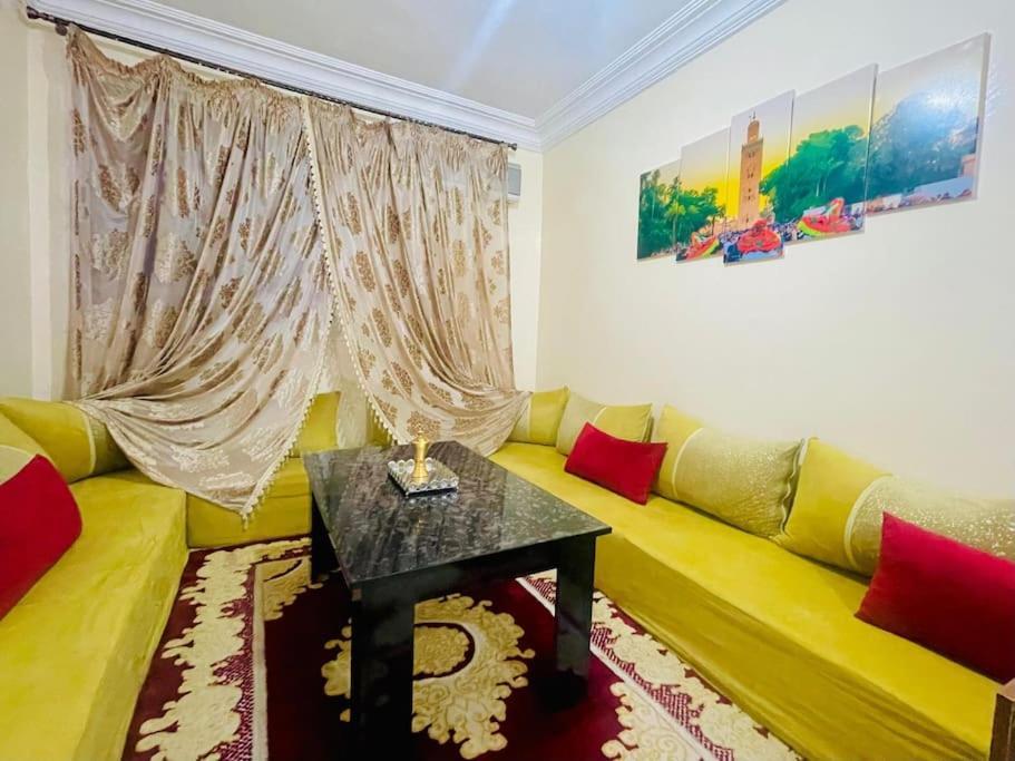 A Marrakech Abwab Gueliz Appartement Marrakesh