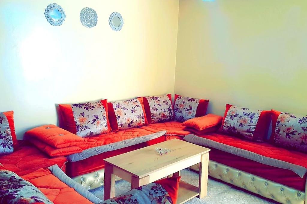 Sejour Spacieux A Marrakech Appartement Marrakesh