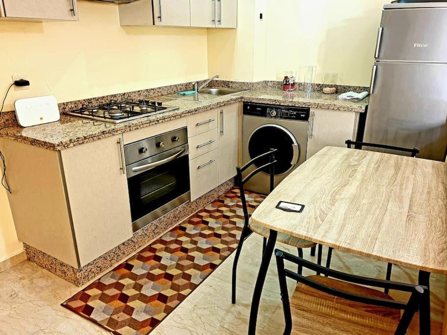 Appartement Sejour Spacieux A Marrakech