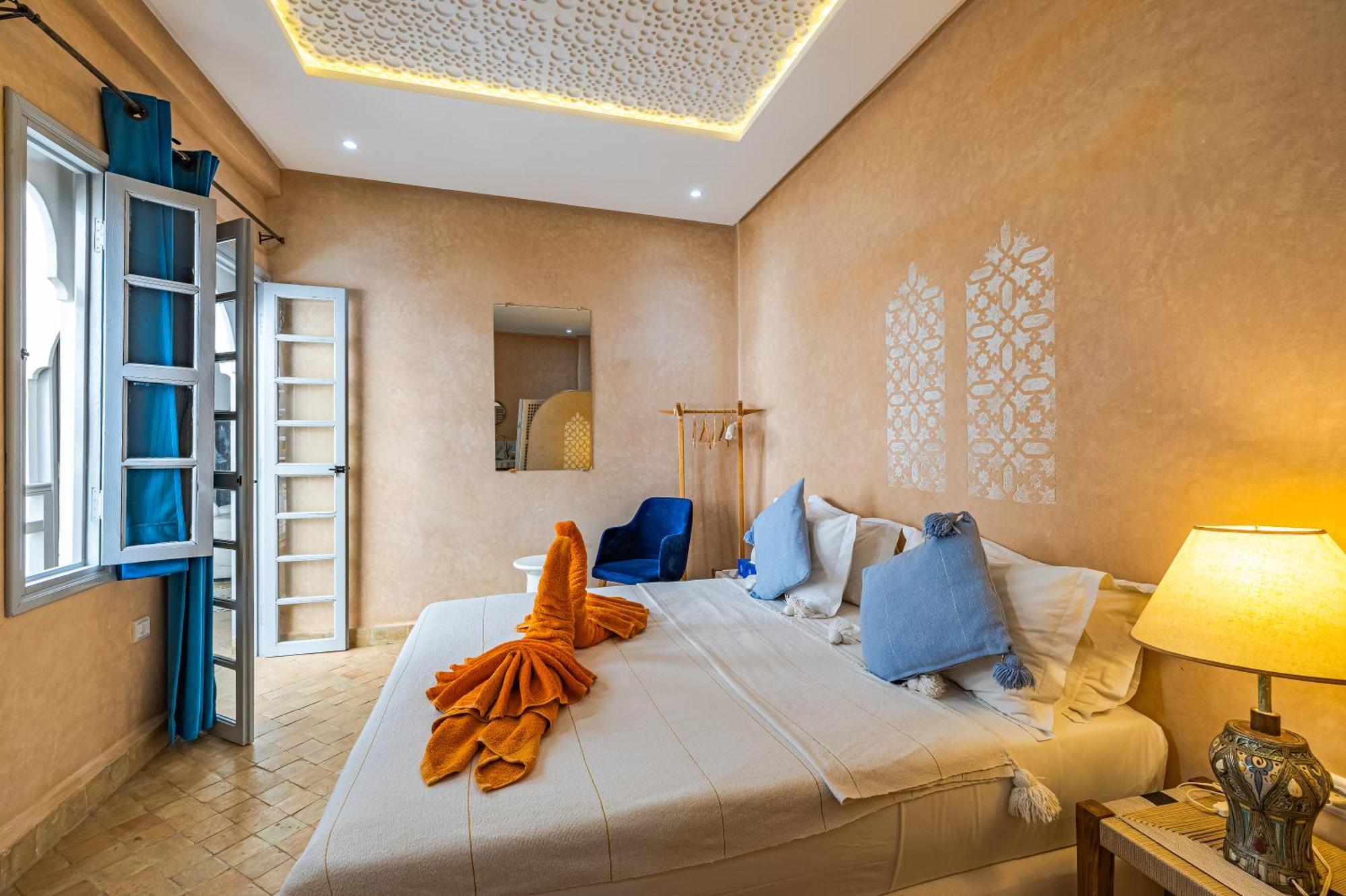 Cozynest Exclusiv&chic Piscine Petit Dejeuner Prive Villa Marrakesh