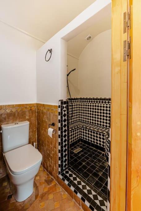 Villa La D'oz Pour 12 Personnes Golf Amelkis Marrakesch