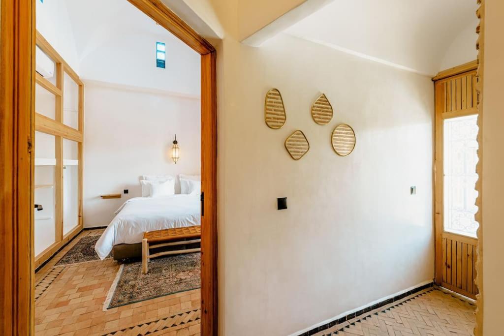 La D'oz Pour 12 Personnes Golf Amelkis * Marrakesch
