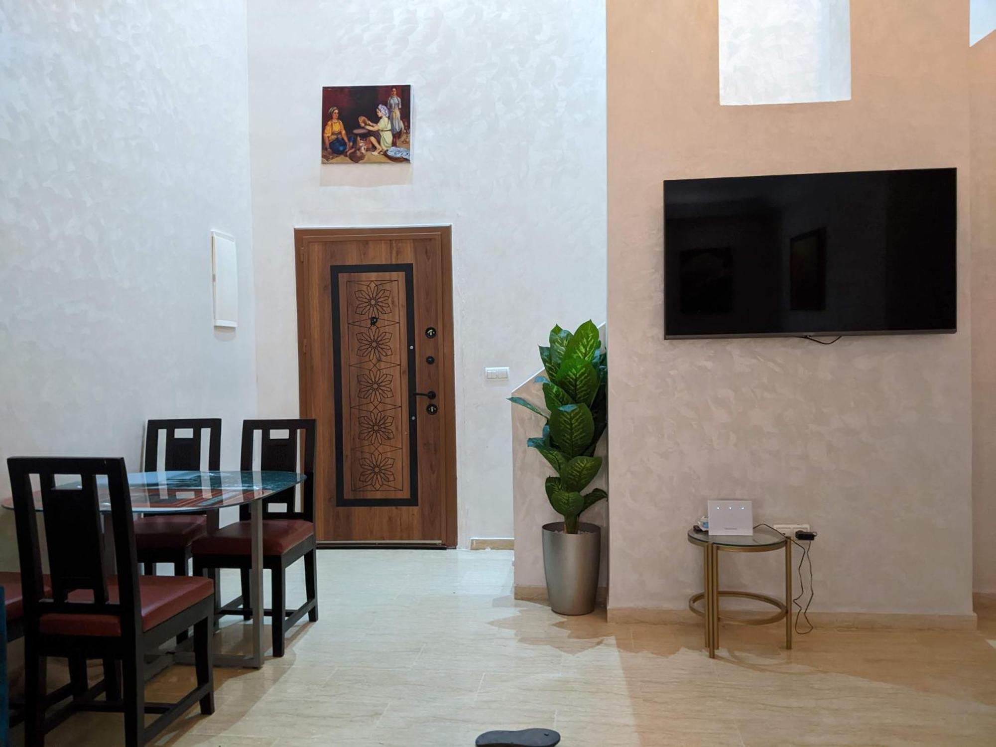 Apartment Janat House Marrakesch