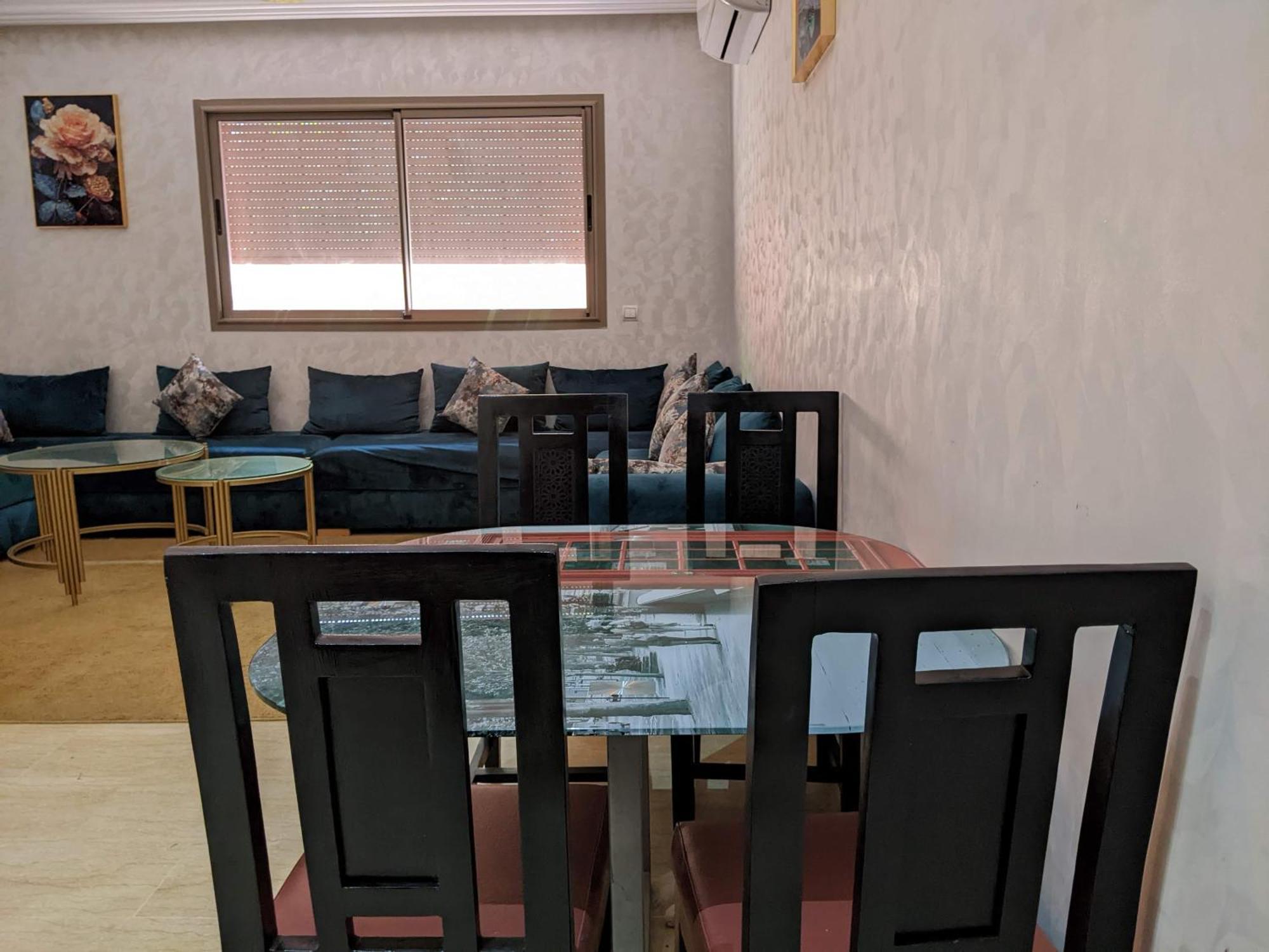 Apartment Janat House Marrakesch