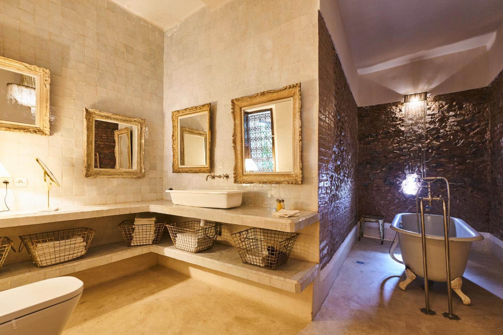 Gasthof Riad Ylha Marrakech Marrakesch