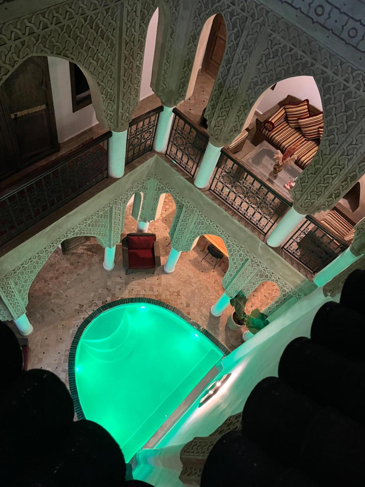 Laksiba Riad Marrakesh