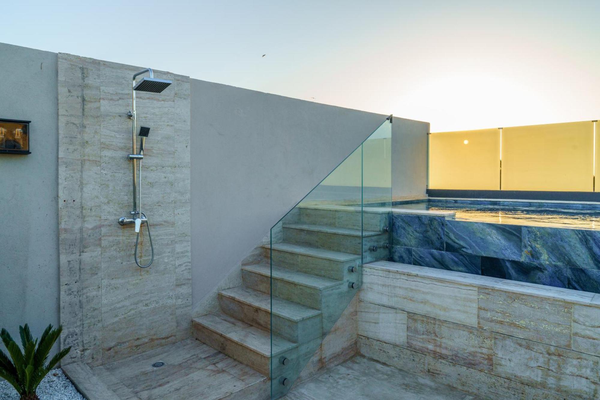 Triplex De Luxe Piscine Privee Chauffee 3 Villa Marrakesh