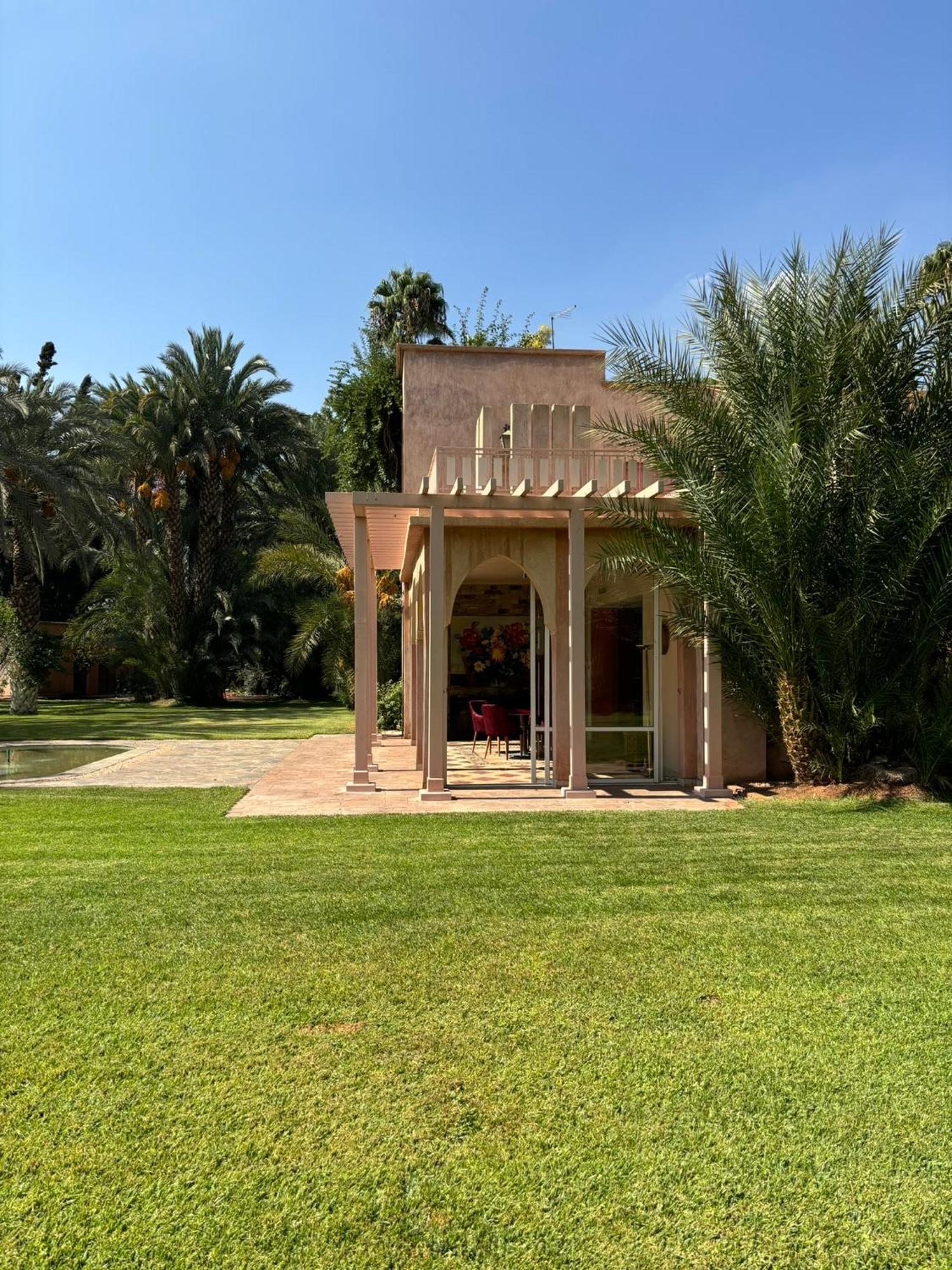 Villa Oussoud *
