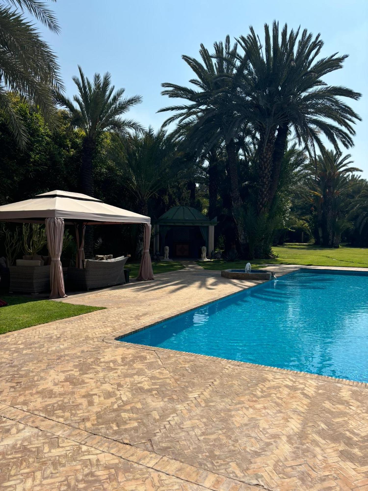 Villa Oussoud *