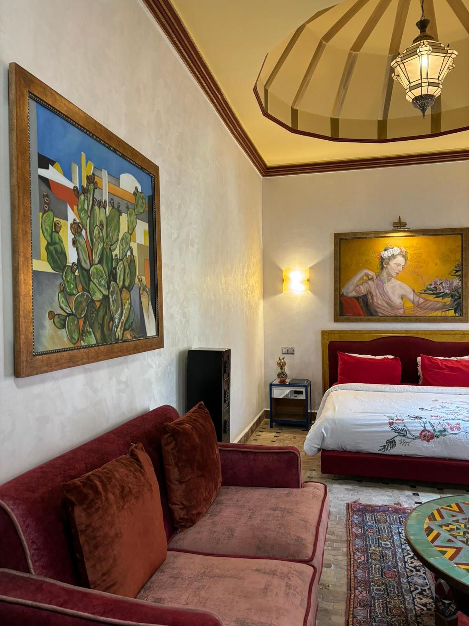 Oussoud * Marrakesh