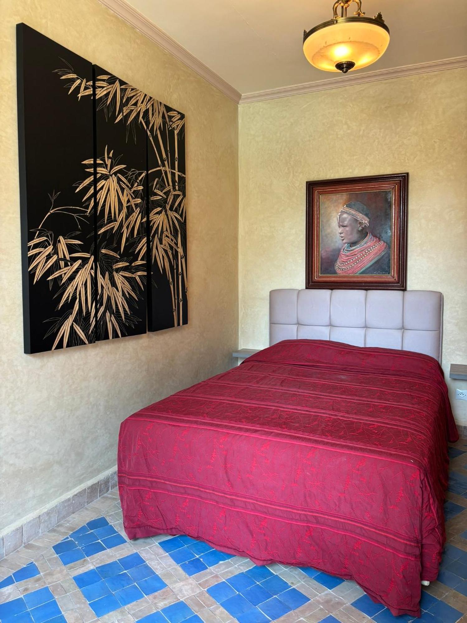 Villa Oussoud Marrakesh