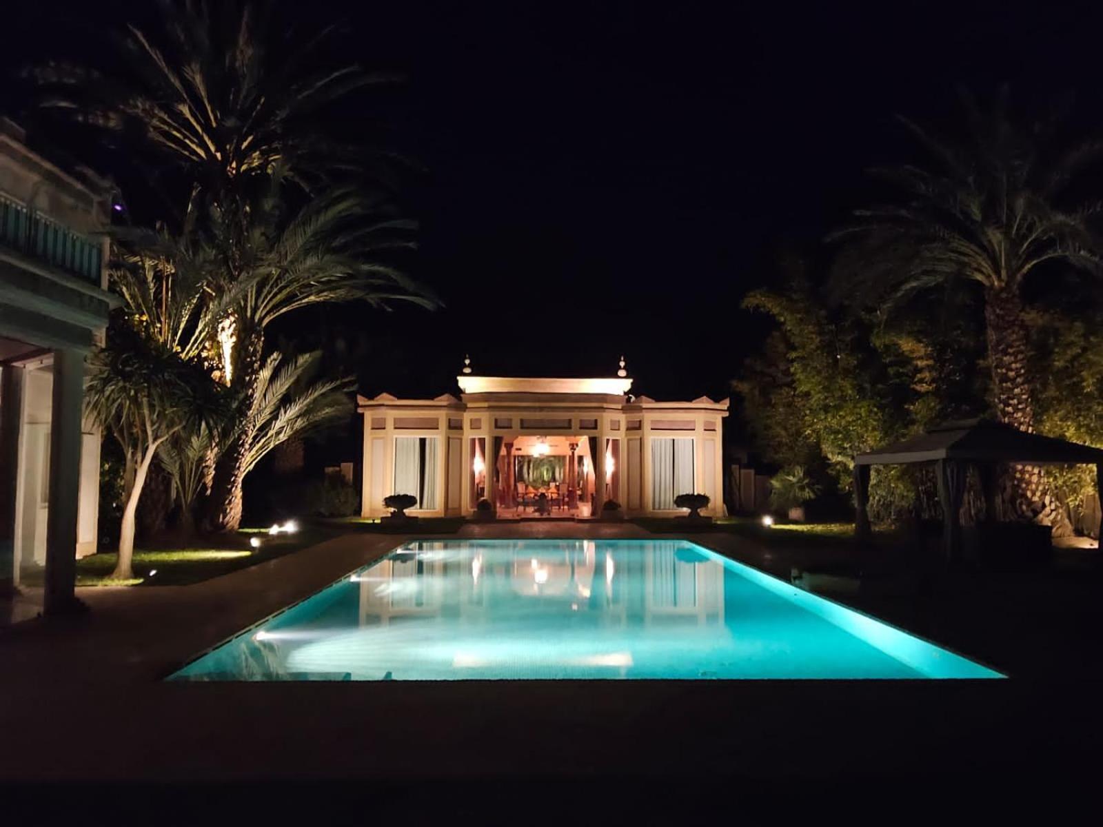 Villa Oussoud
