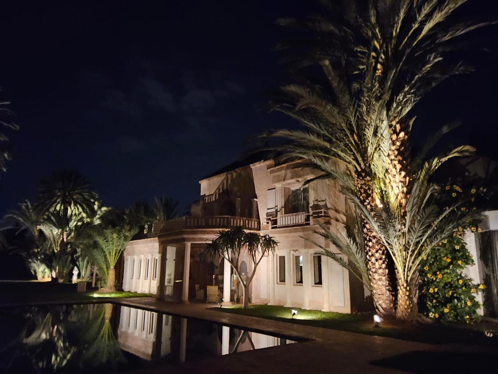 Oussoud Villa *