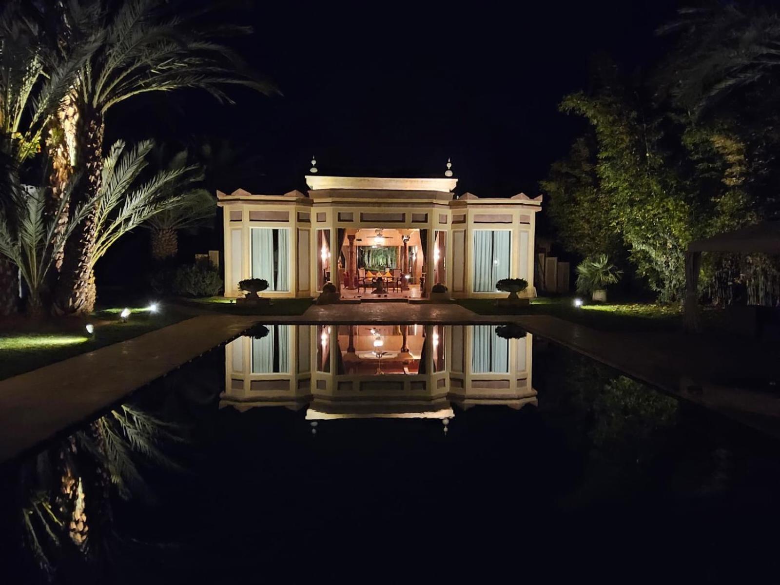 Oussoud Villa Marrakesh