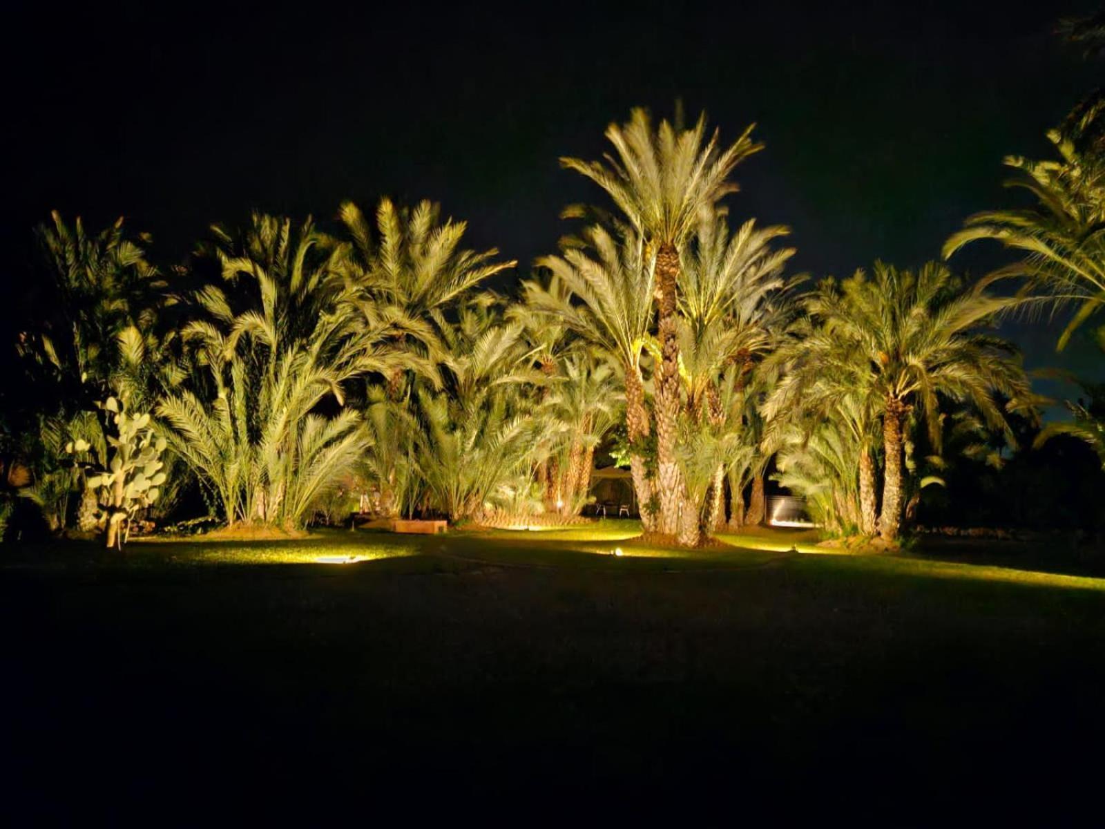 Villa Oussoud Marrakesh