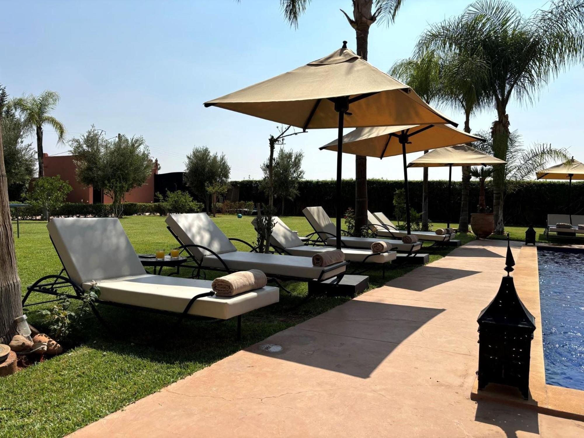 Palais Ona Marrakesh