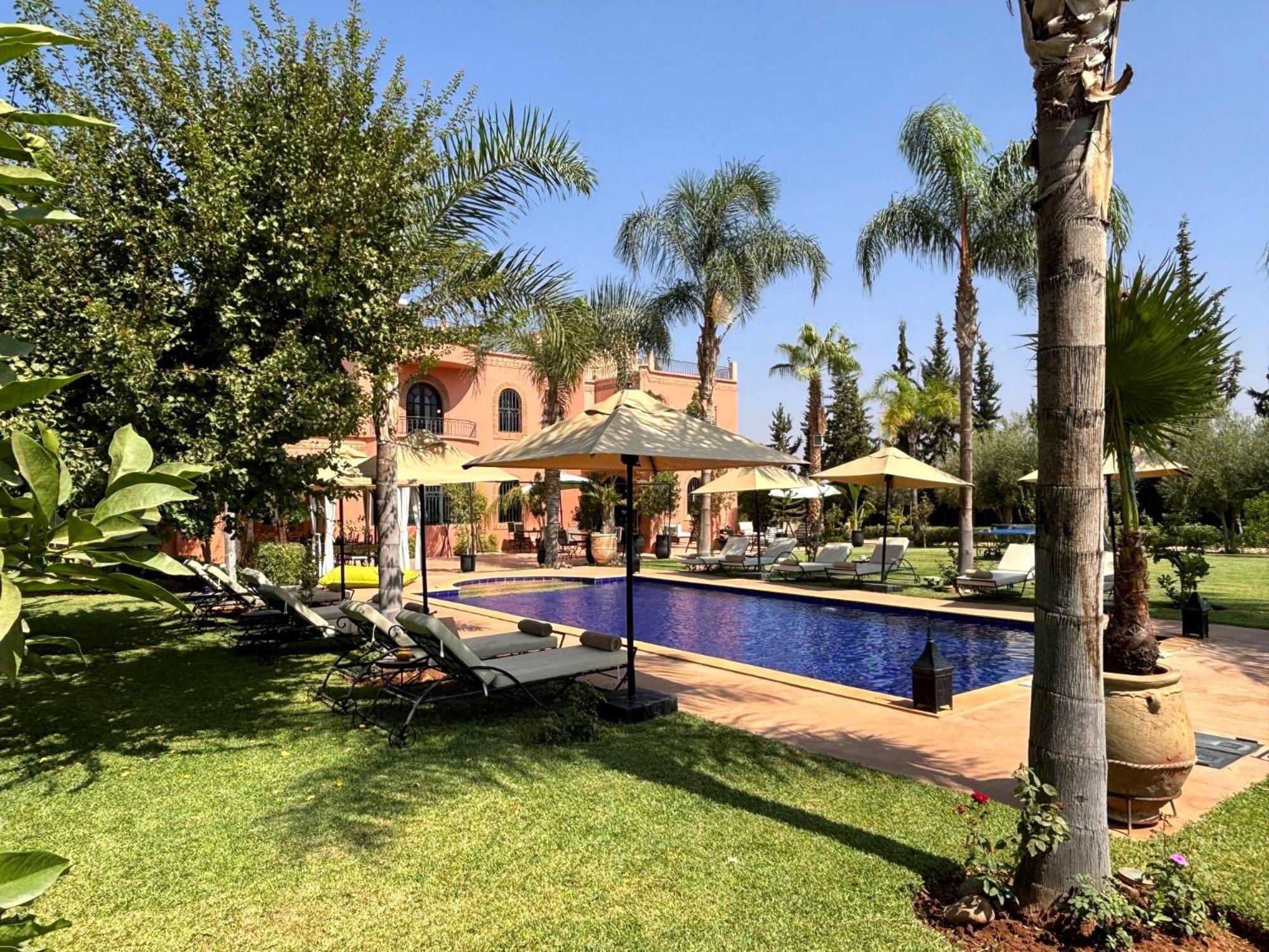 Palais Ona Villa