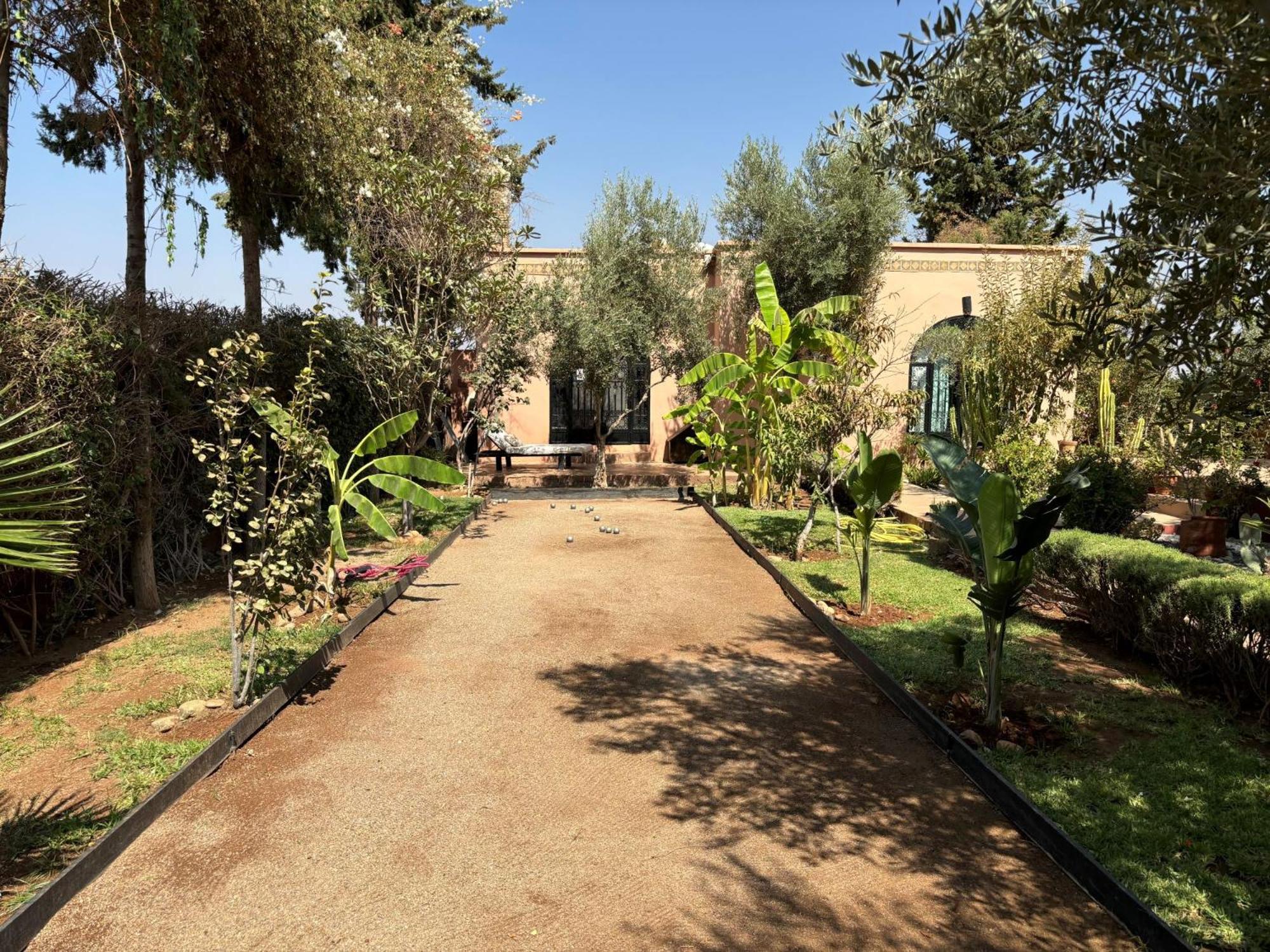 Villa Palais Ona Marrakesh