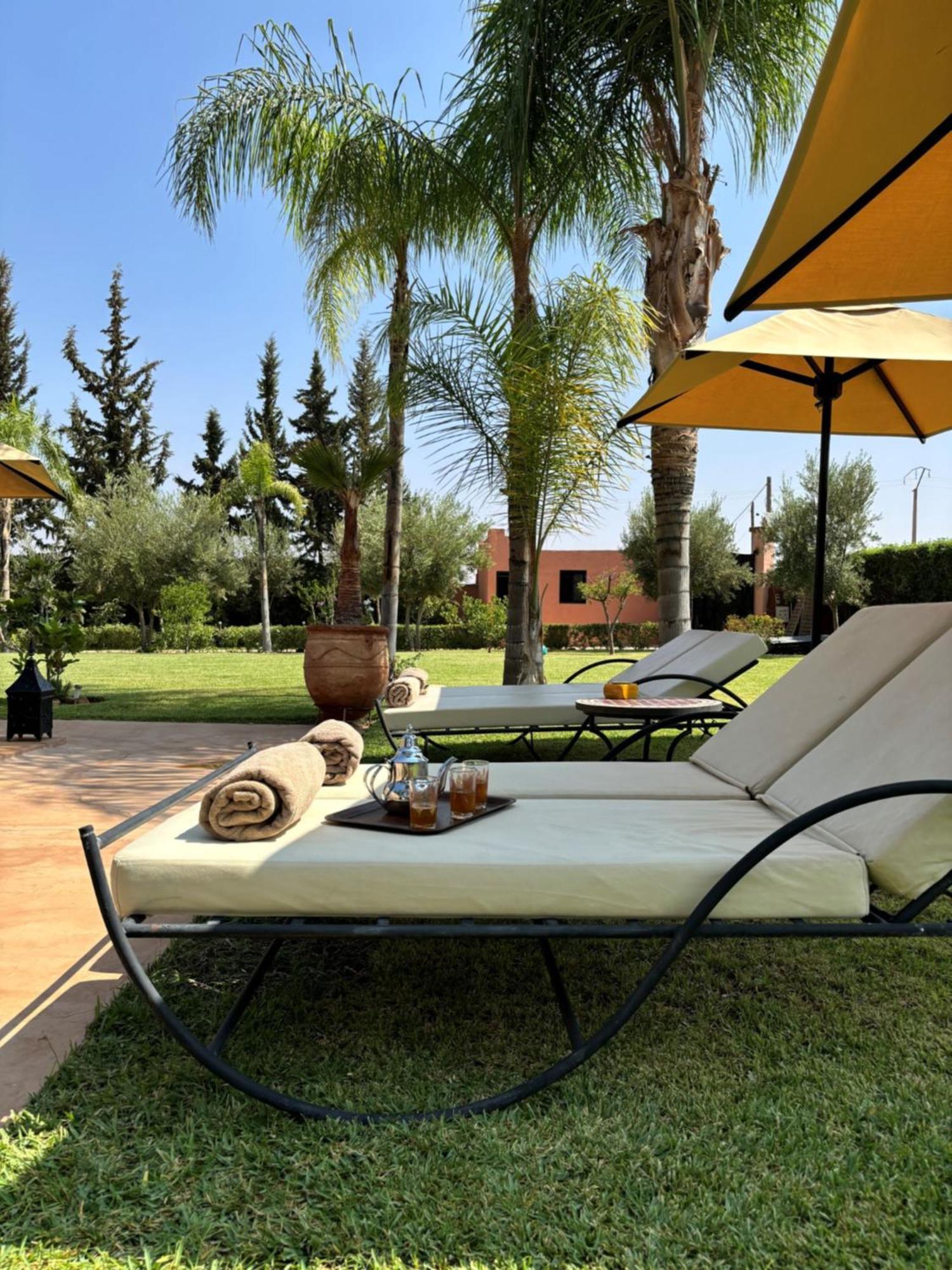 Palais Ona Marrakesh