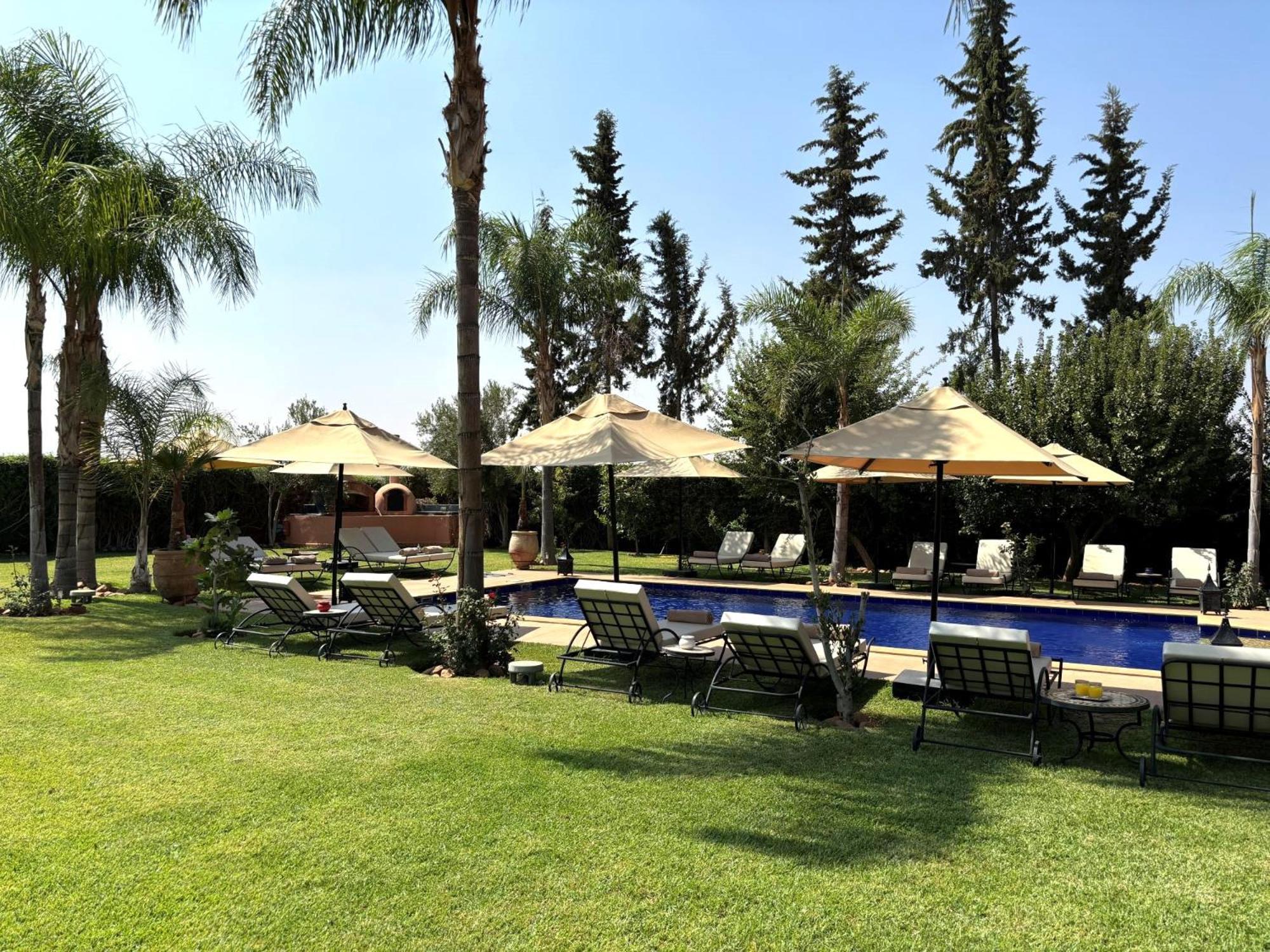 Villa Palais Ona