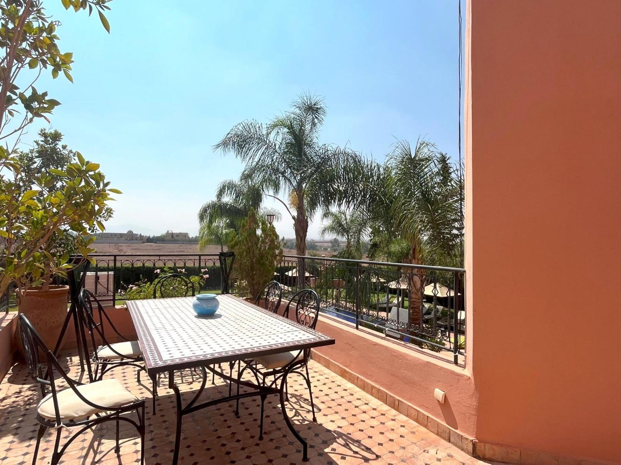 Villa Palais Ona Marrakesh