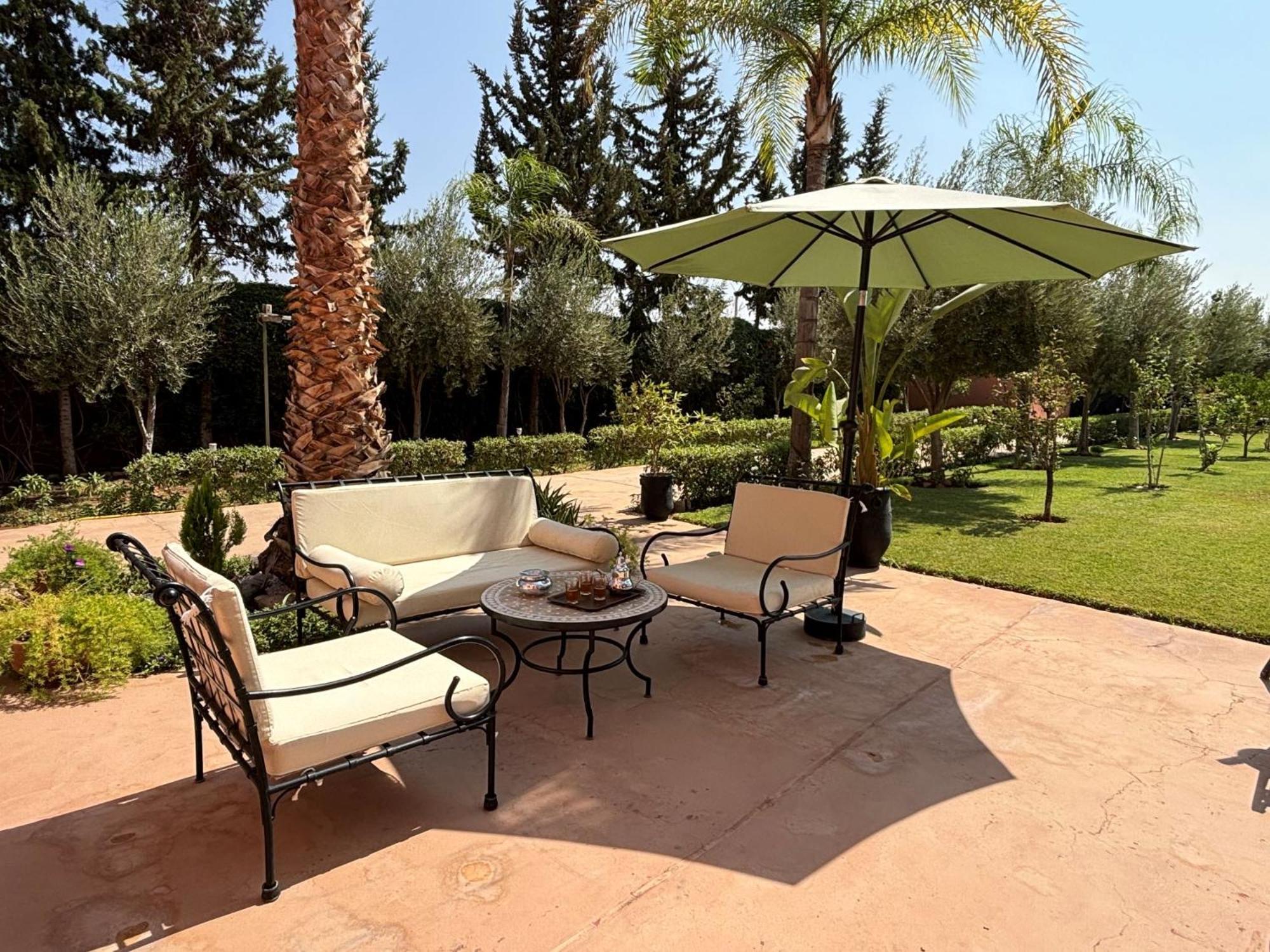 Villa Palais Ona *