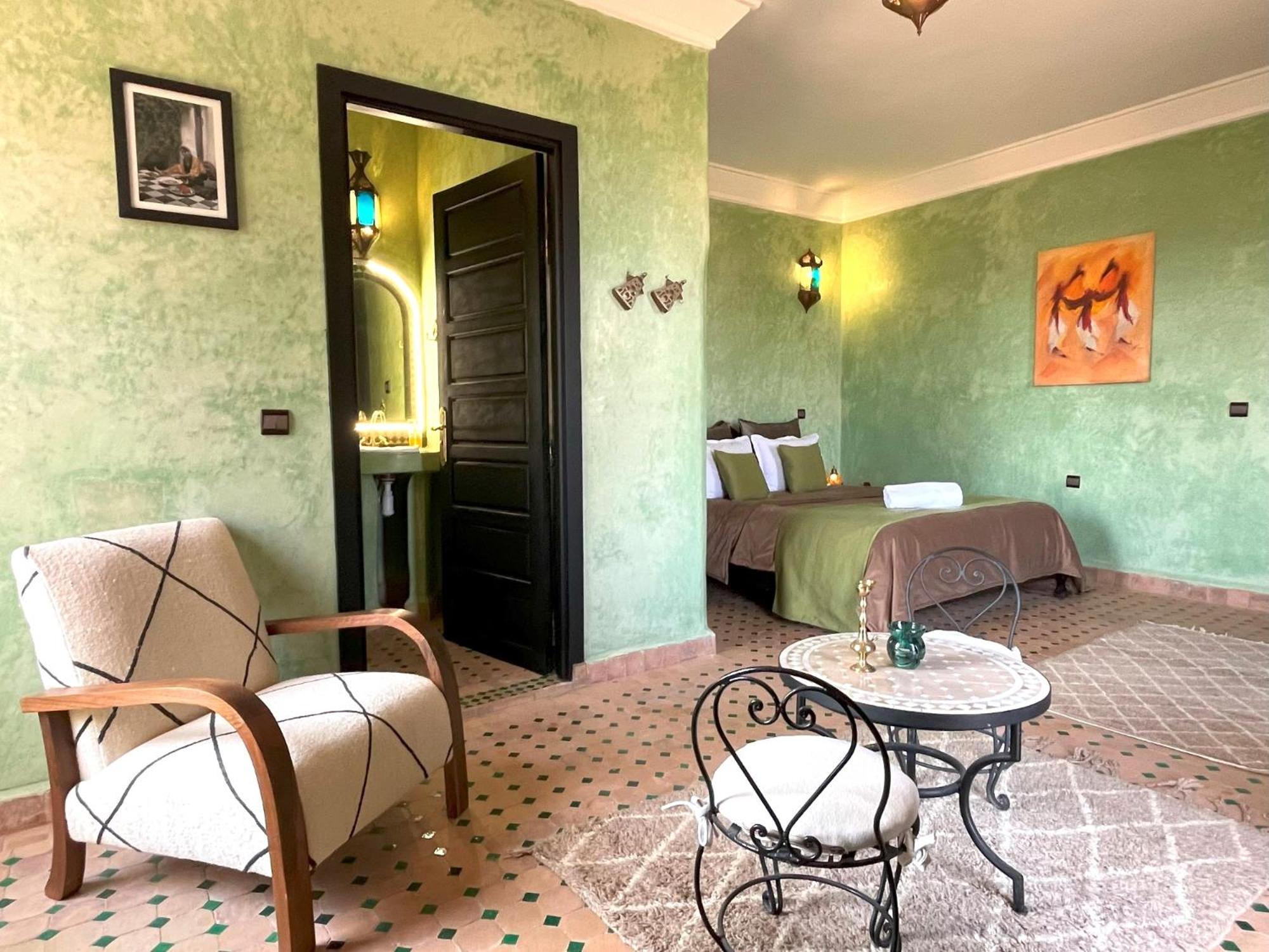 Palais Ona Villa Marrakesh