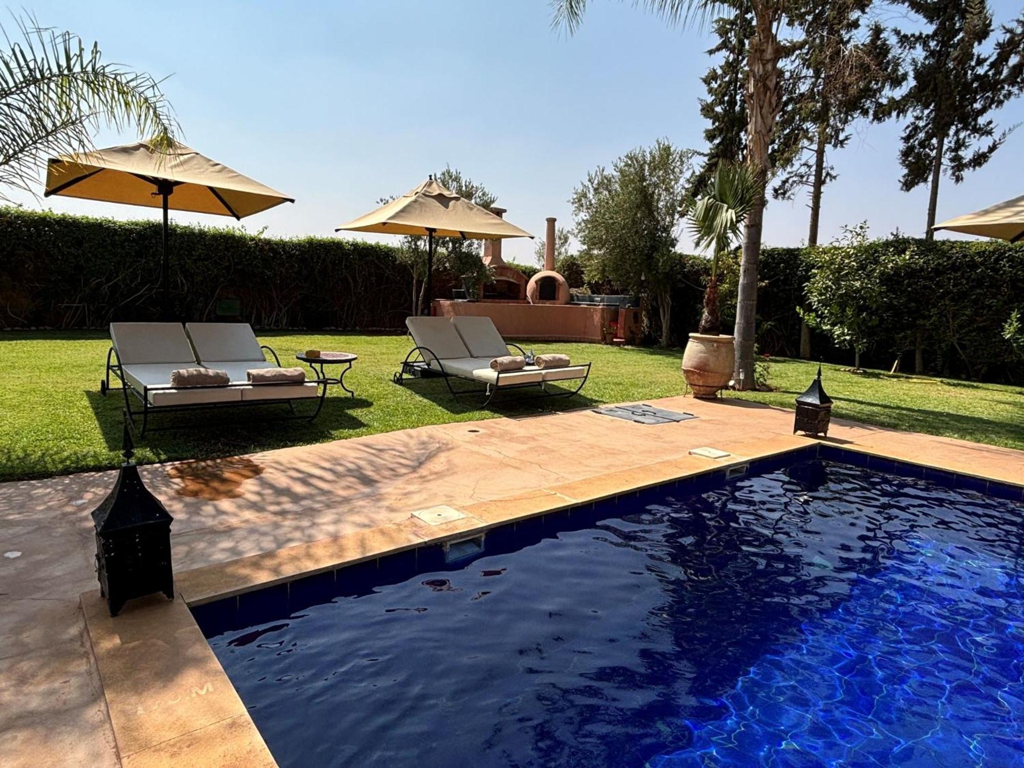 Villa Palais Ona Marrakesh