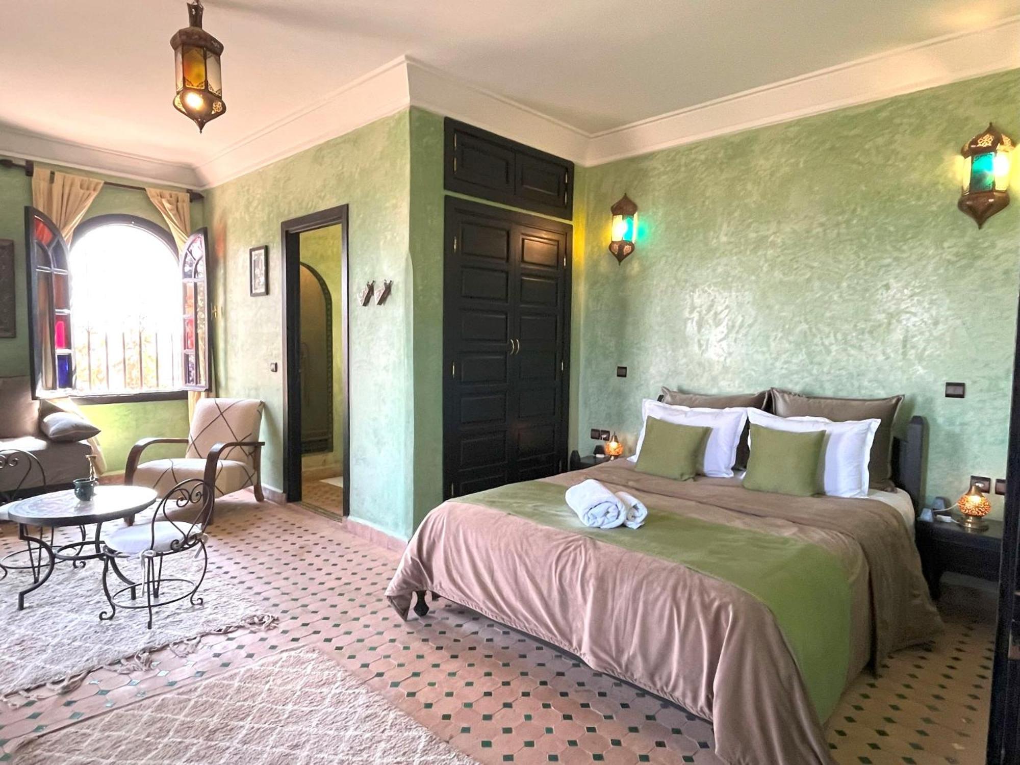 Palais Ona * Marrakesh