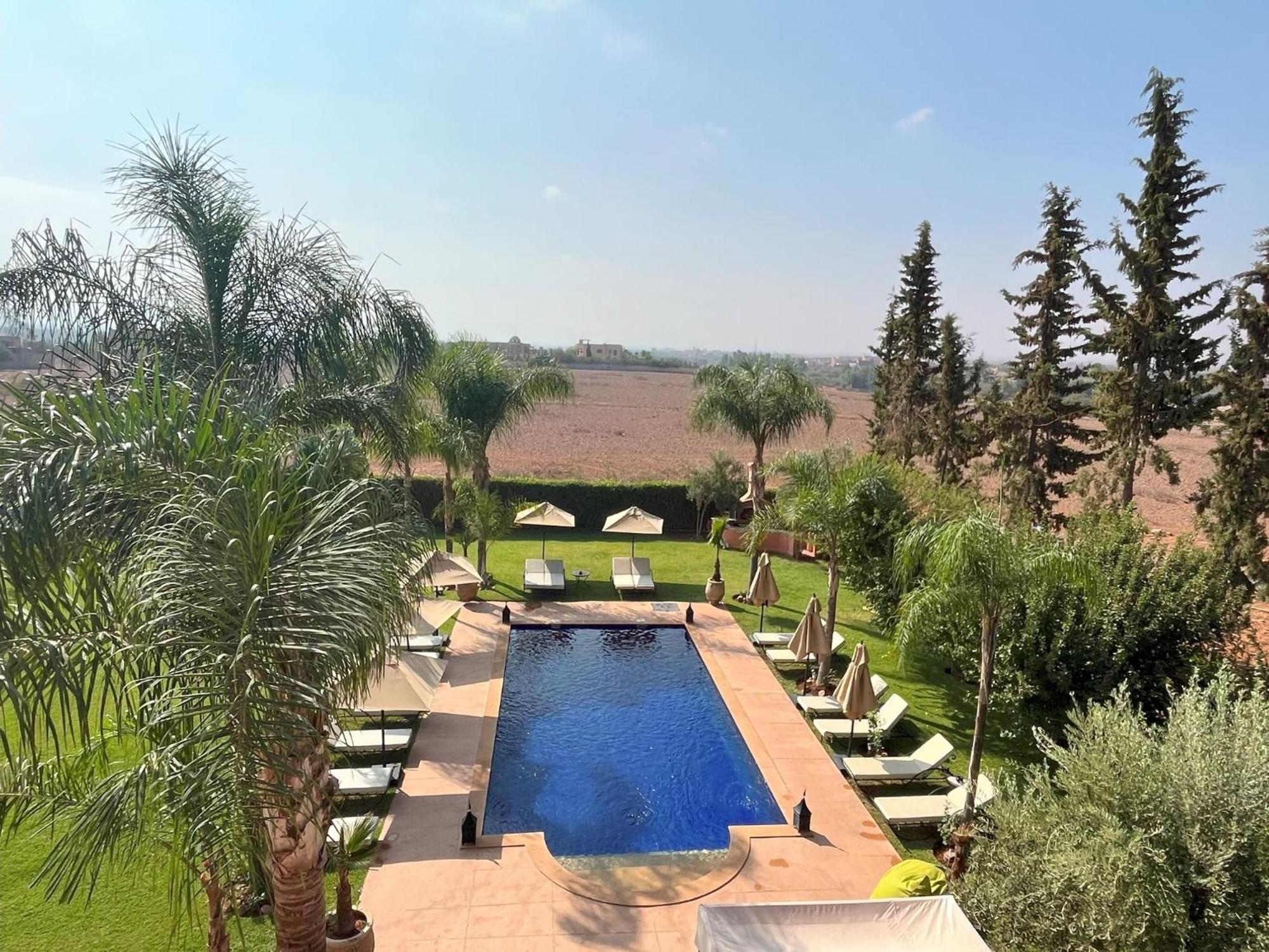 Villa Palais Ona *