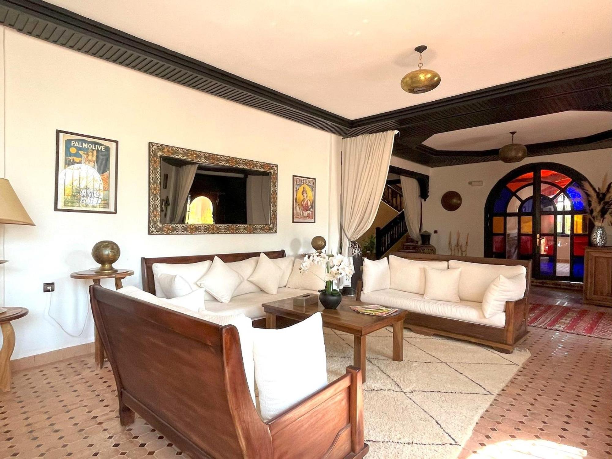 Villa Palais Ona *