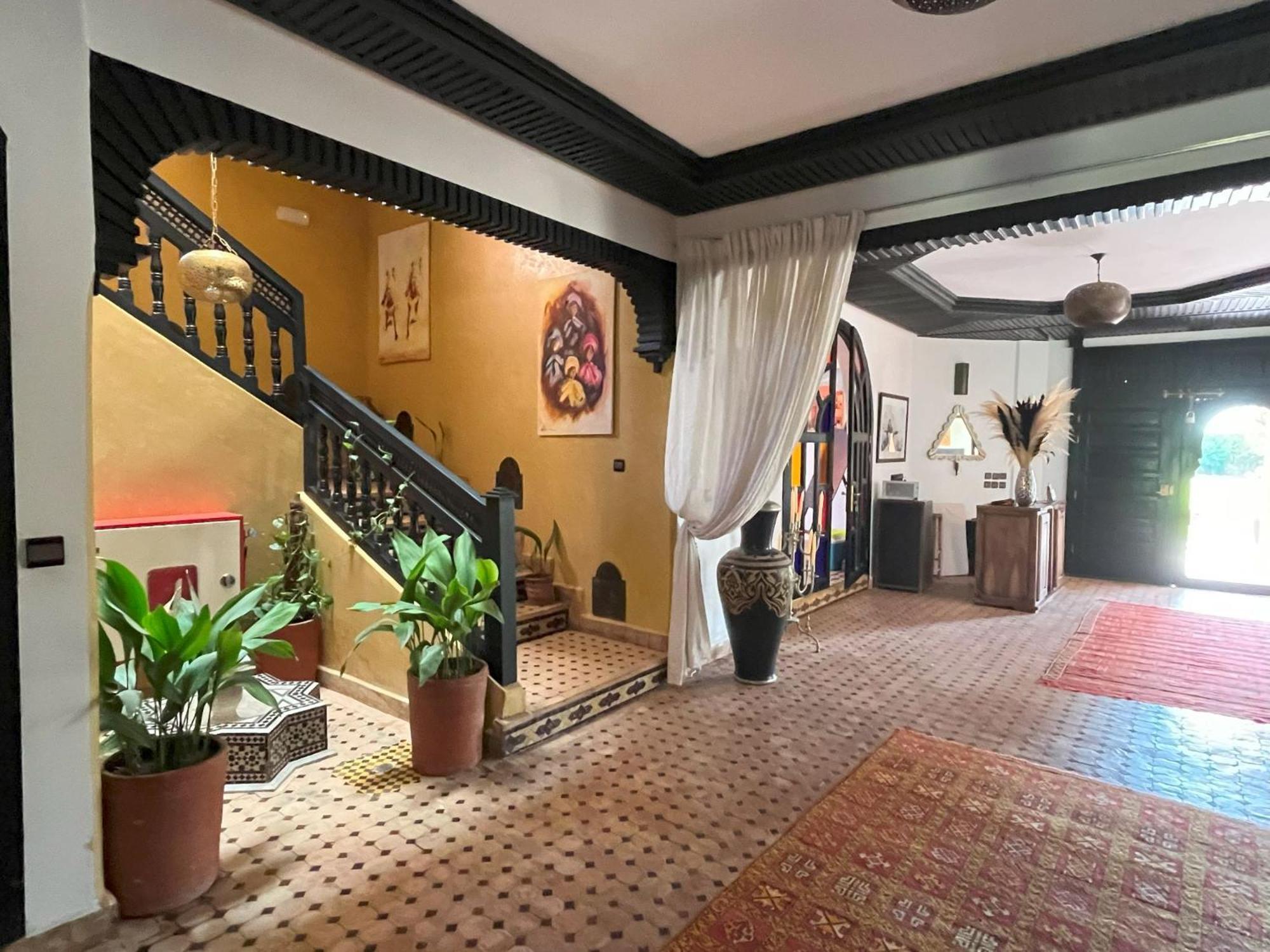 Palais Ona Villa Marrakesh