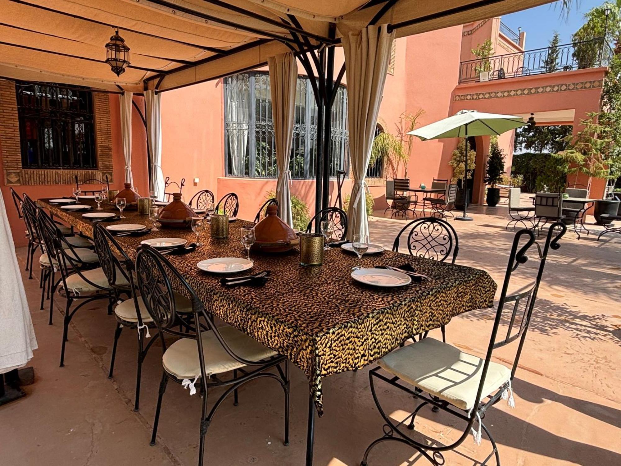 Villa Palais Ona Marrakesh