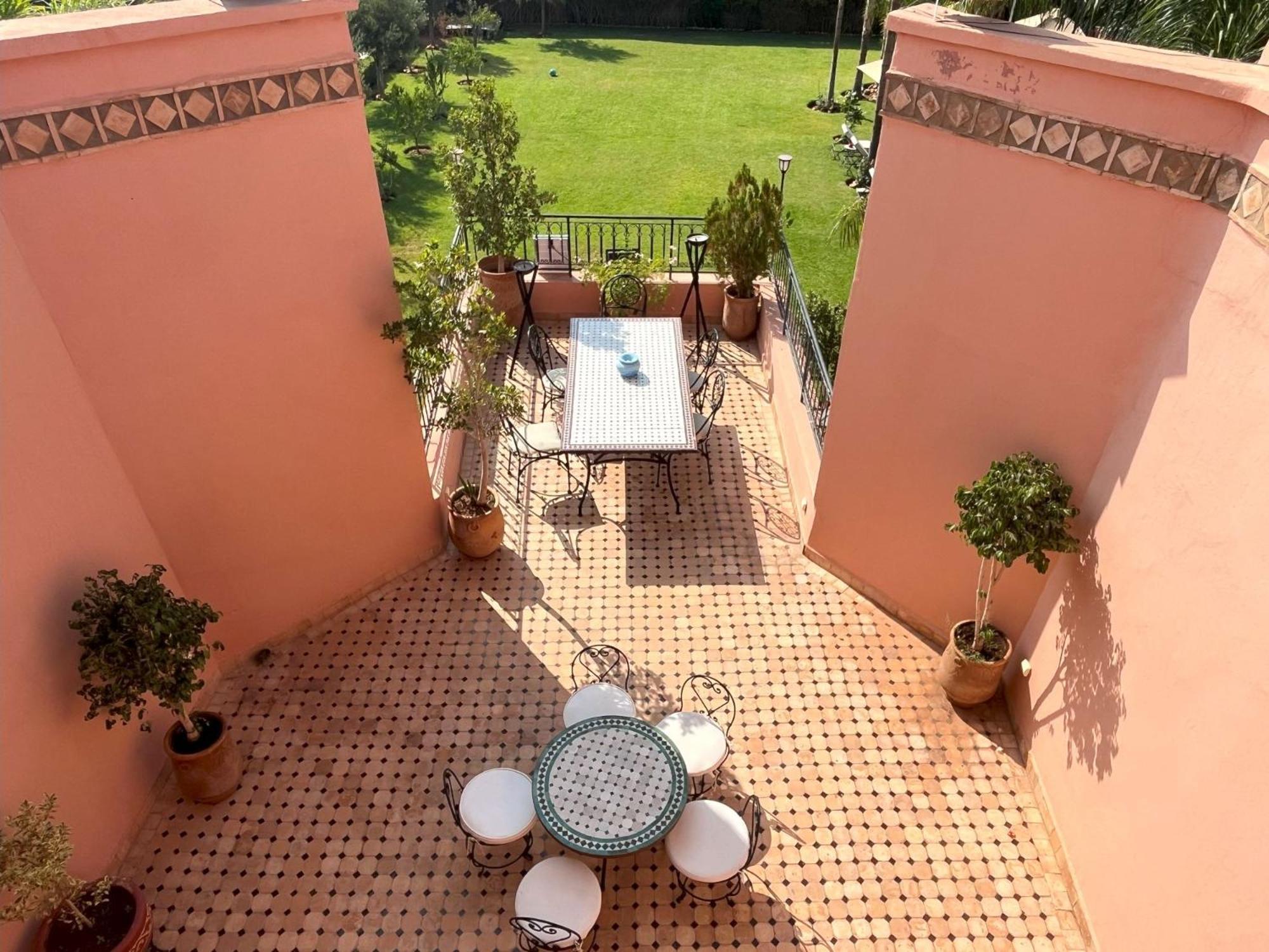 Palais Ona Villa