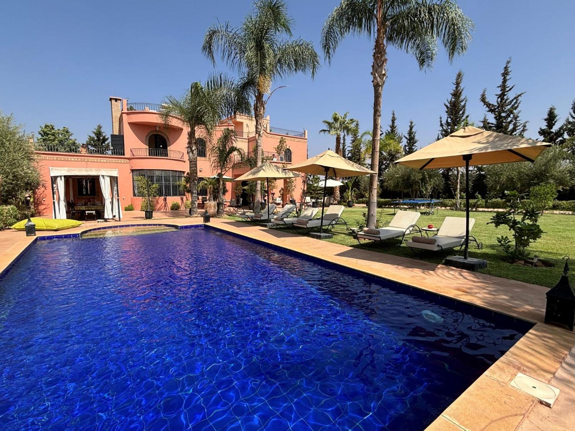 Villa Palais Ona Marrakesh