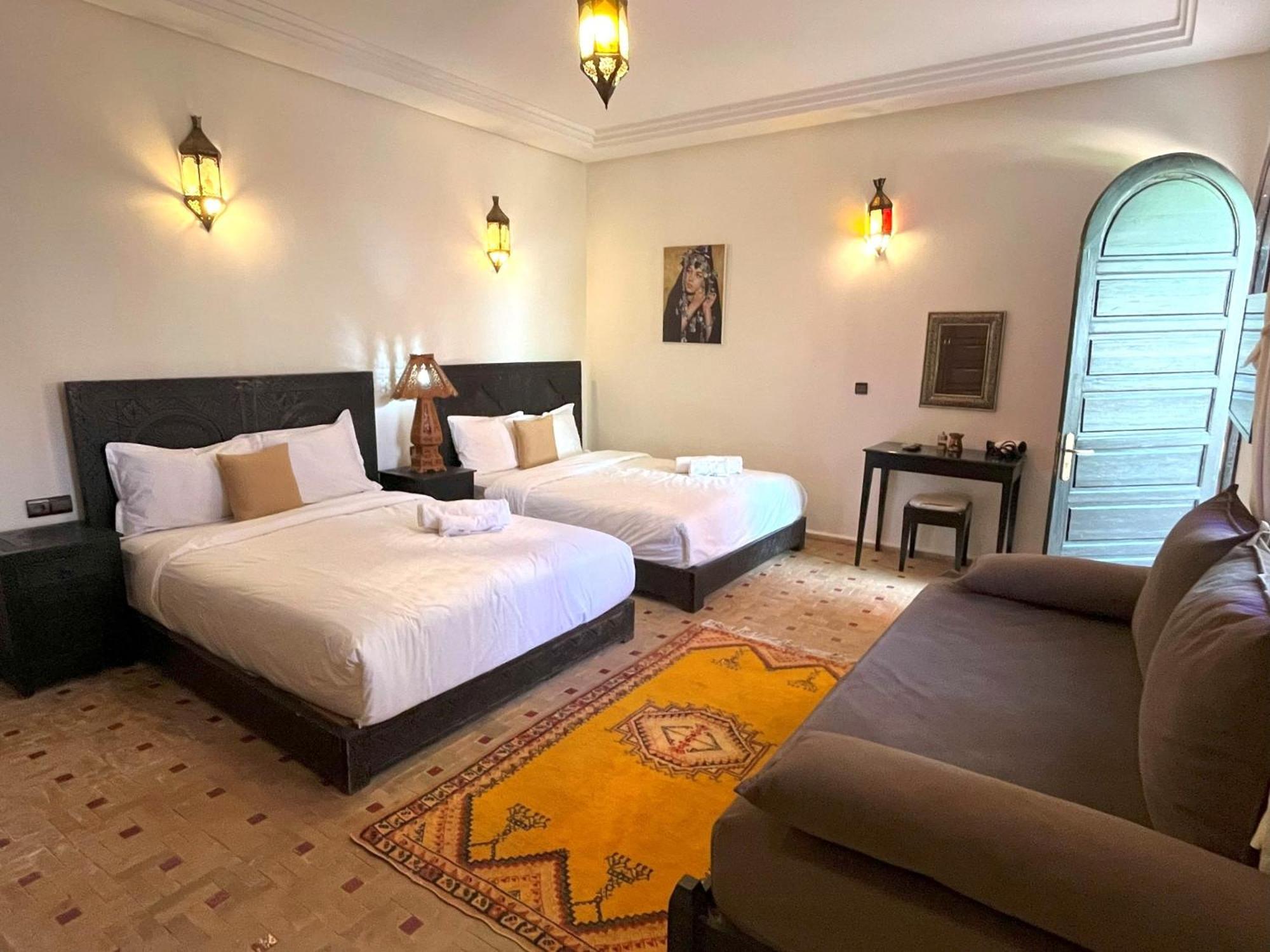 Palais Ona * Marrakesh