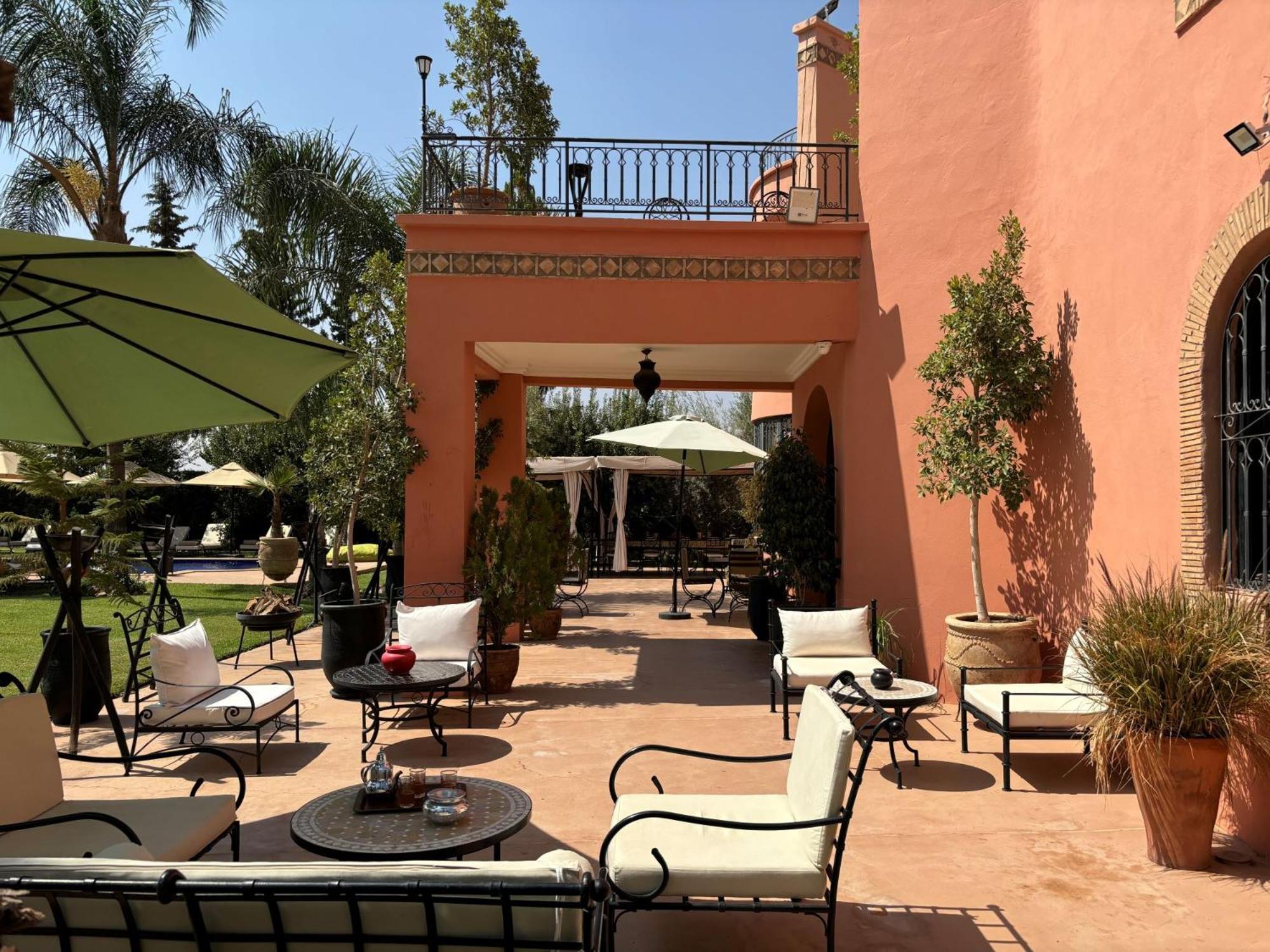 Palais Ona Marrakesh