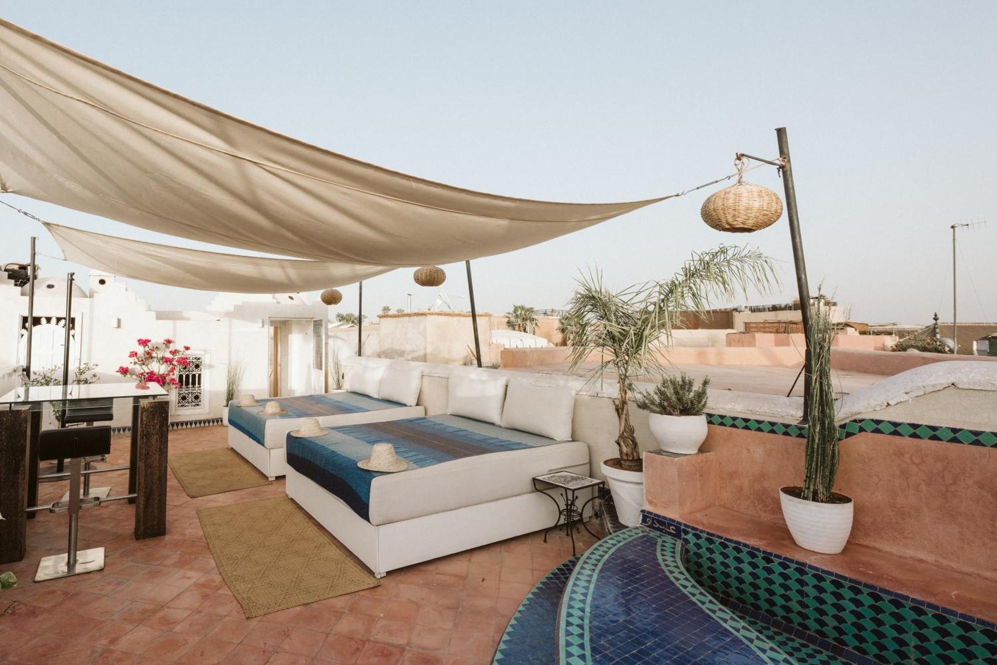Riad Dar Alhambra 4*