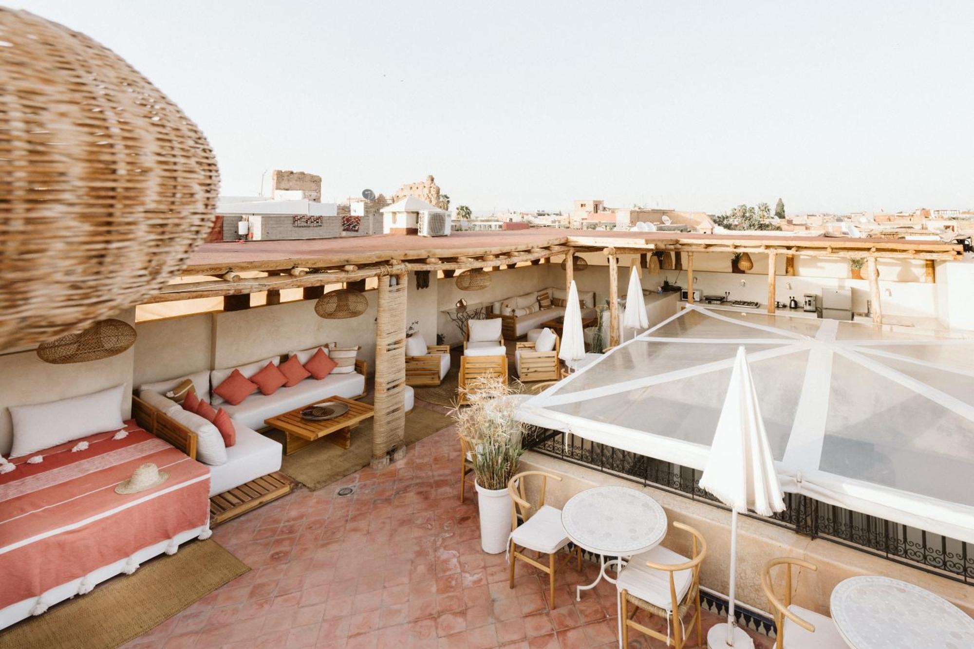 Dar Alhambra Riad Marrakesh