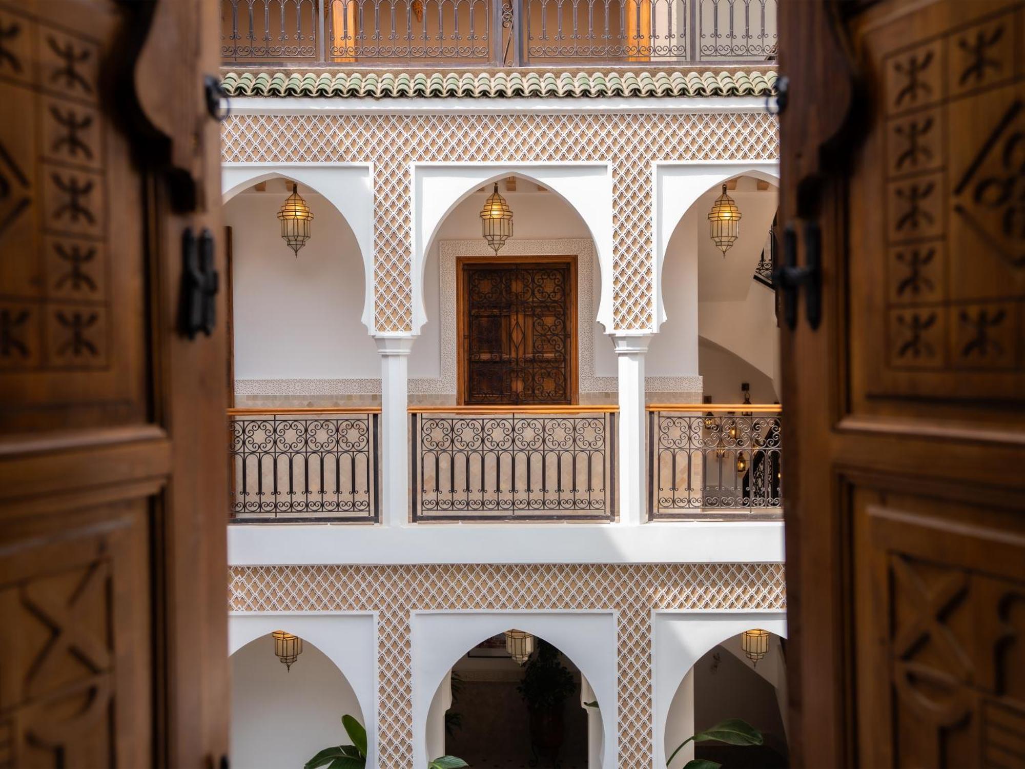 Bed & Breakfast Nelia Marrakech, Collection *