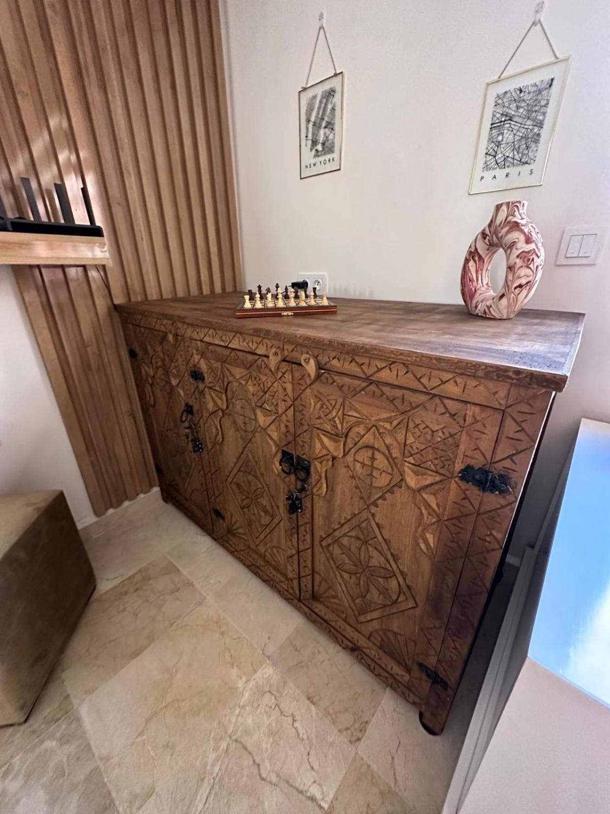 Apartamento Pierre Precieuse Au Coeur De L'hivernage J40