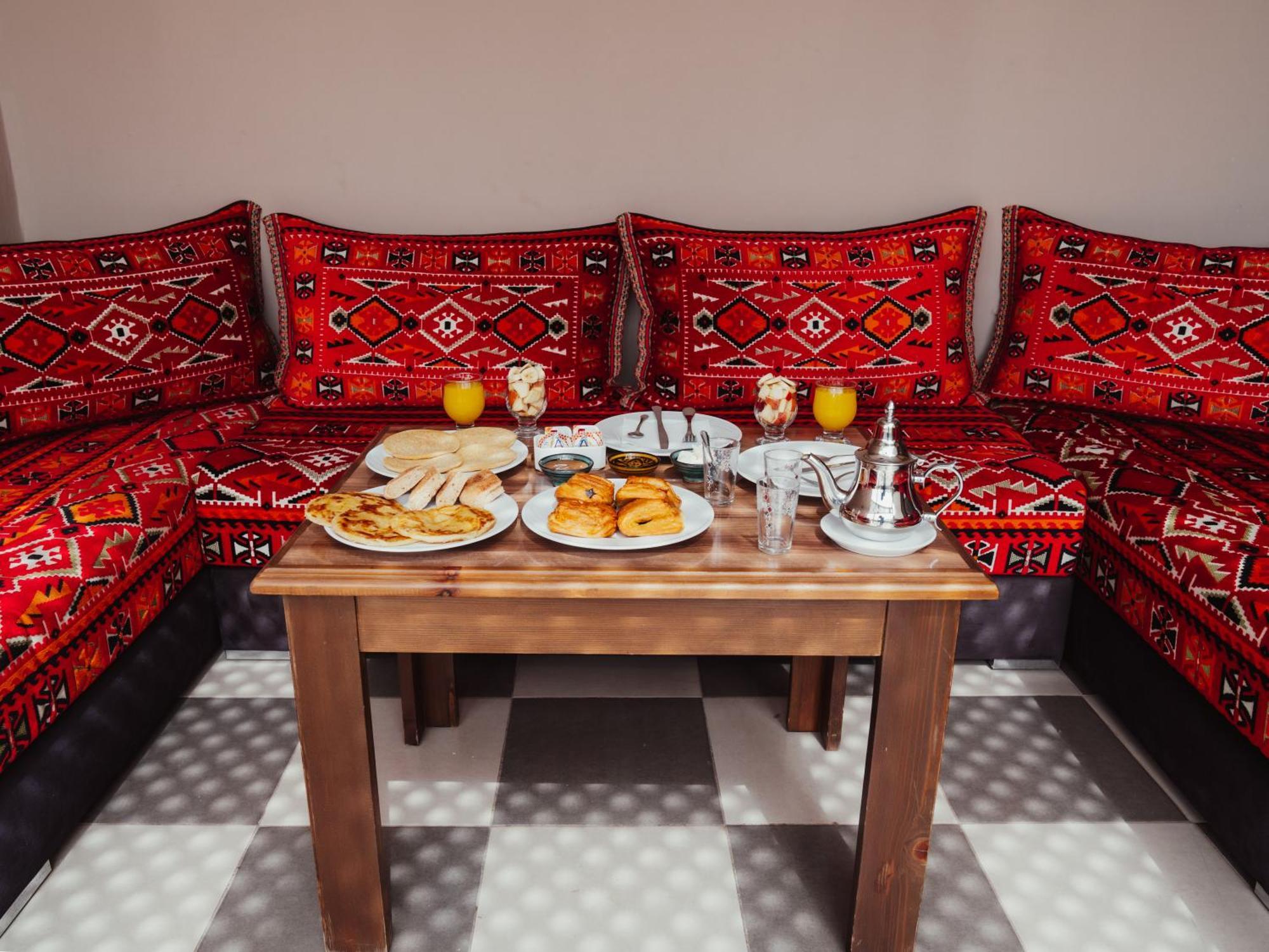 Guest house Dar Nourdha Marrakesh