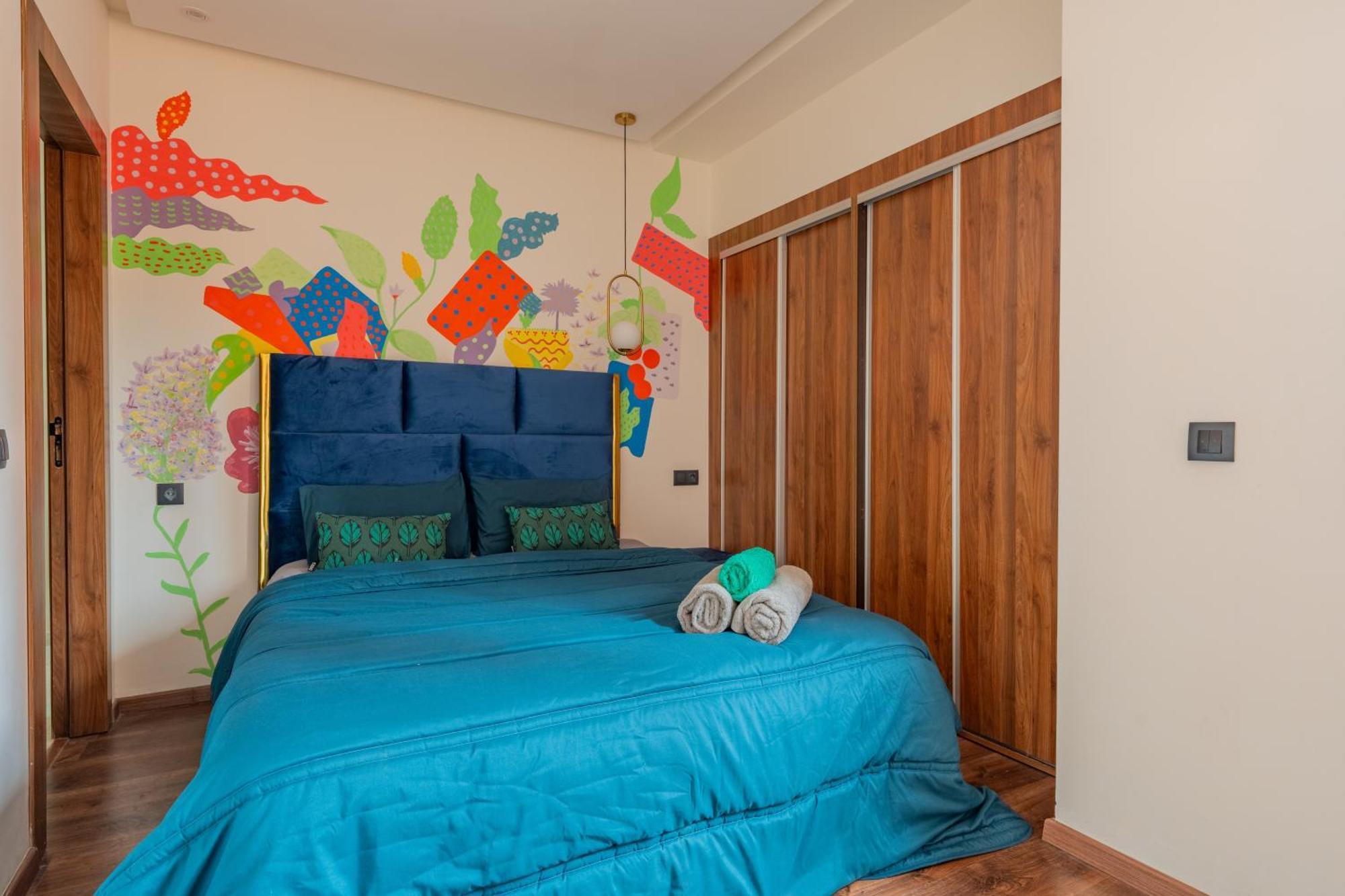Beau Au Hub De Gueliz Appartement