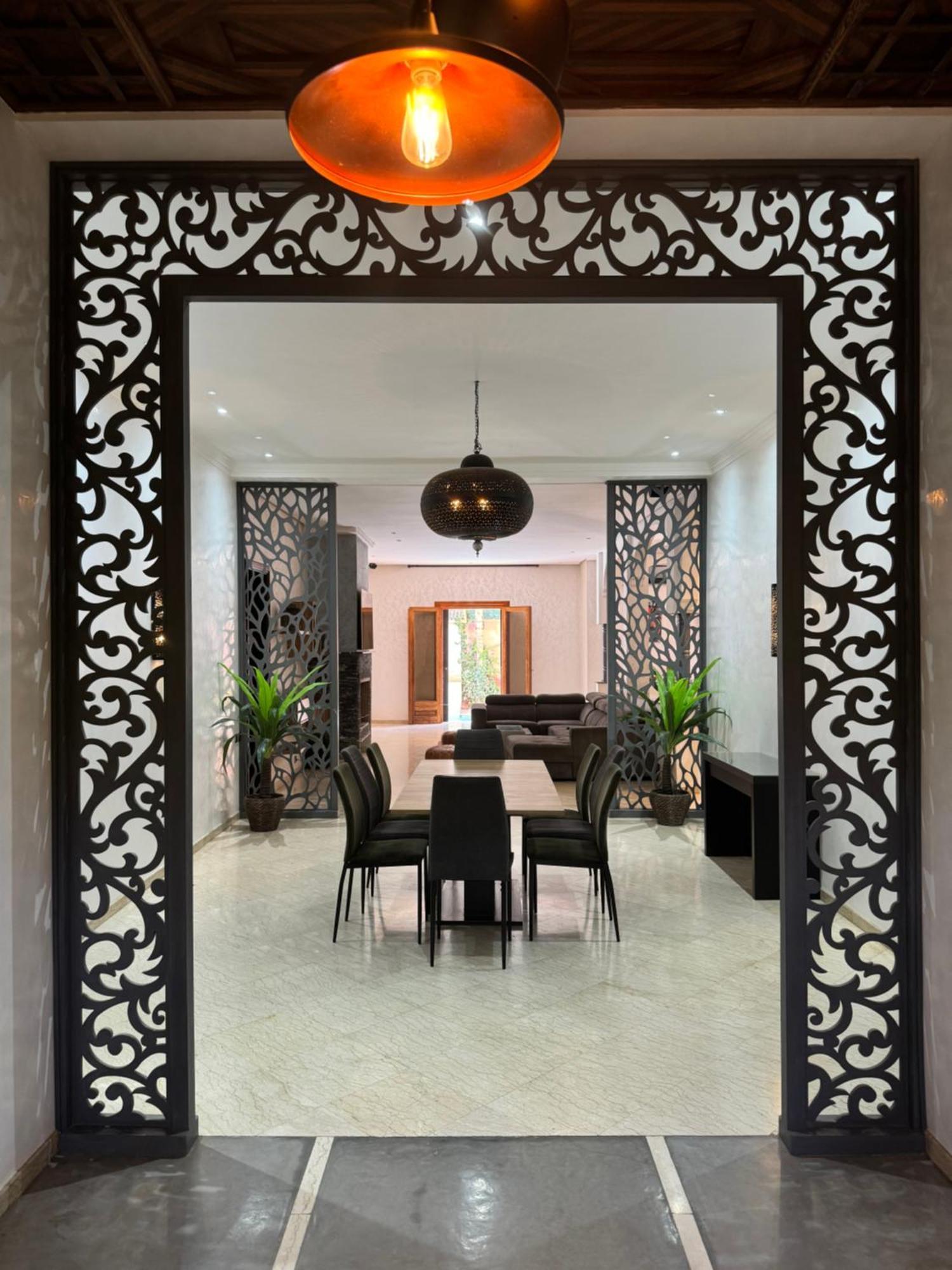 Villa Targa Marrakech Centre *