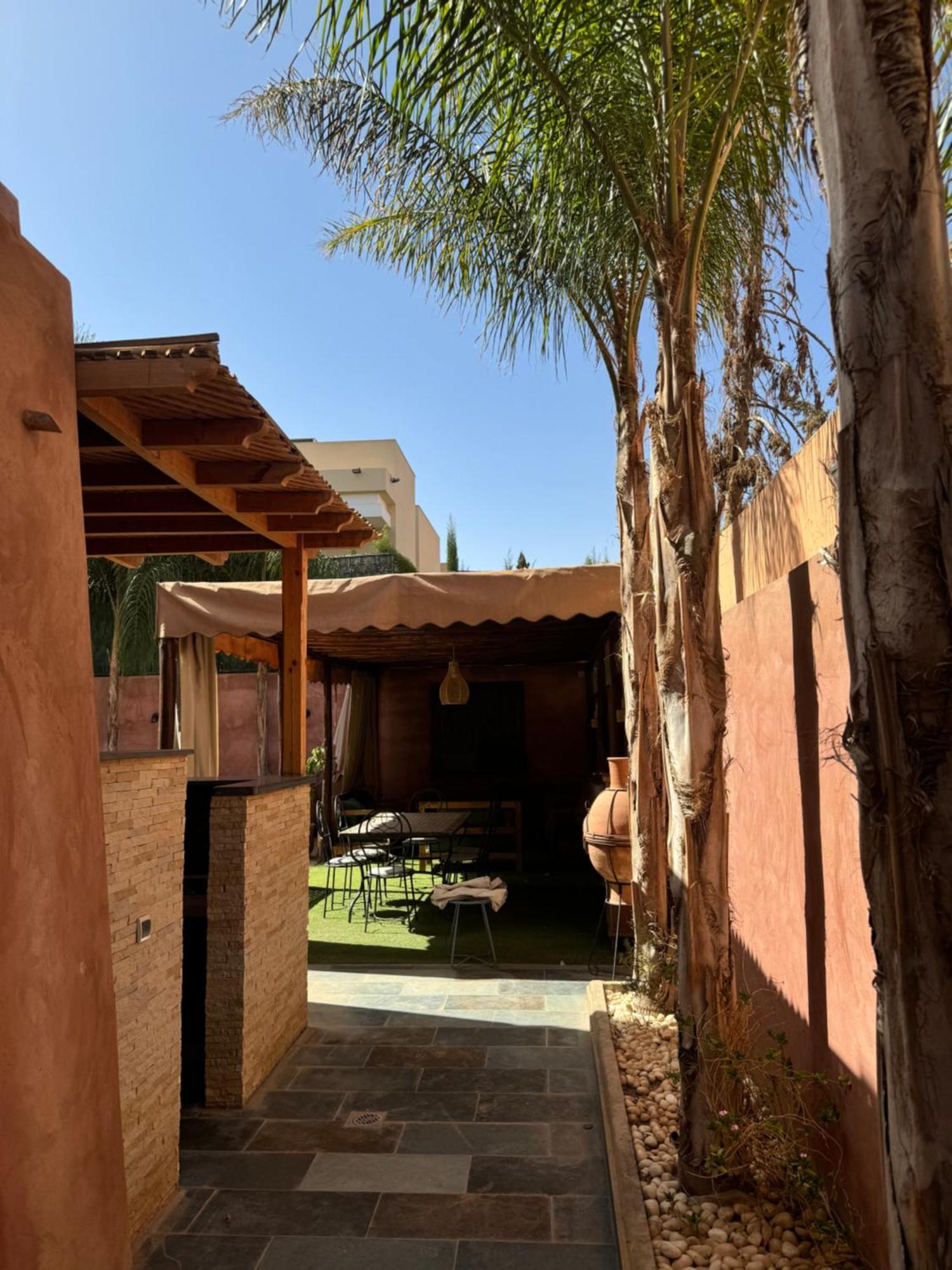 Villa Targa Marrakech Centre *